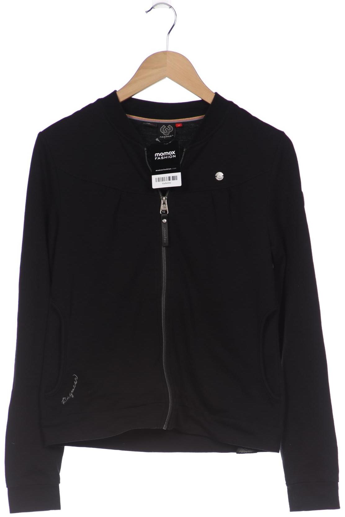 

ragwear Damen Sweatshirt, schwarz
