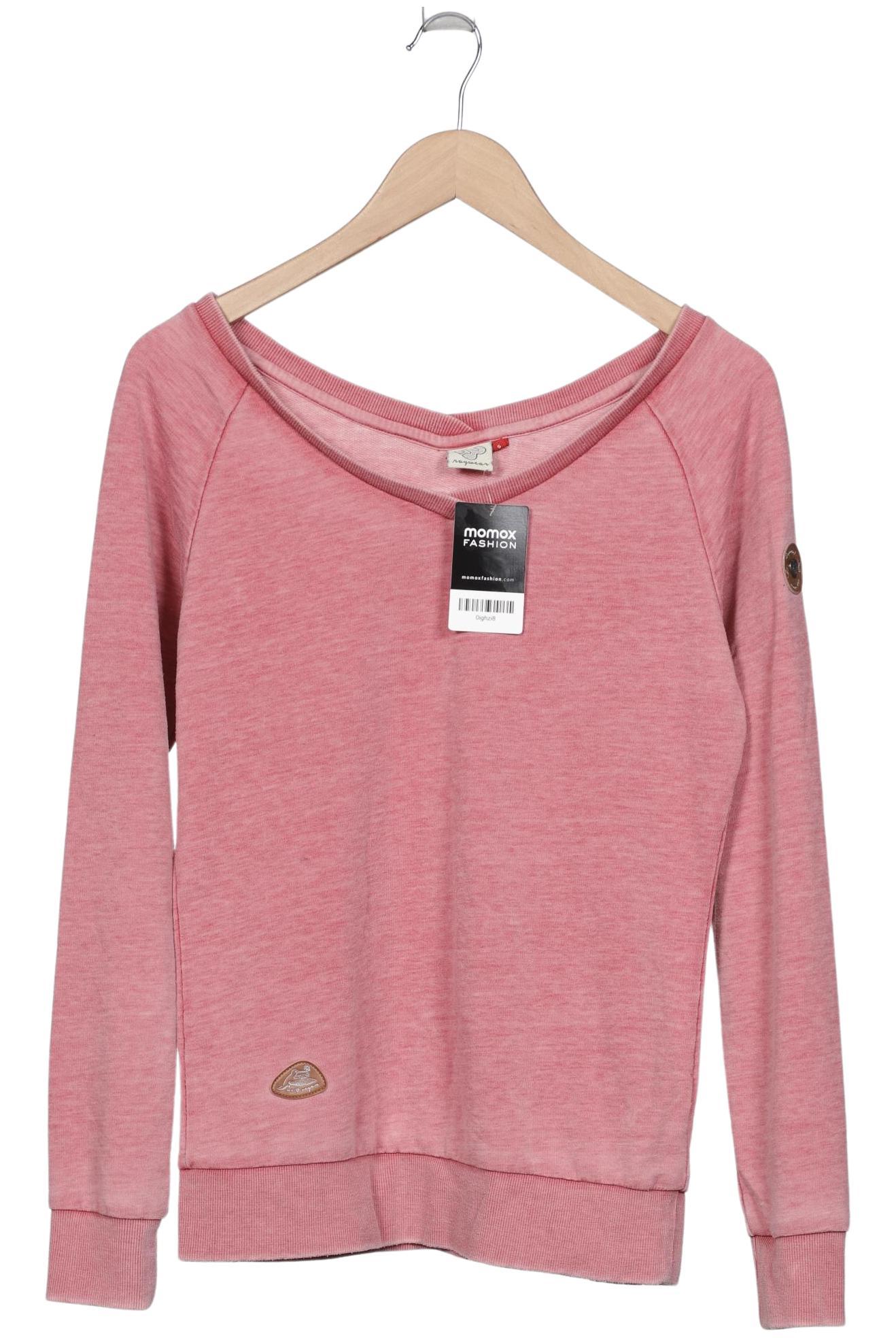 

ragwear Damen Sweatshirt, pink, Gr. 36