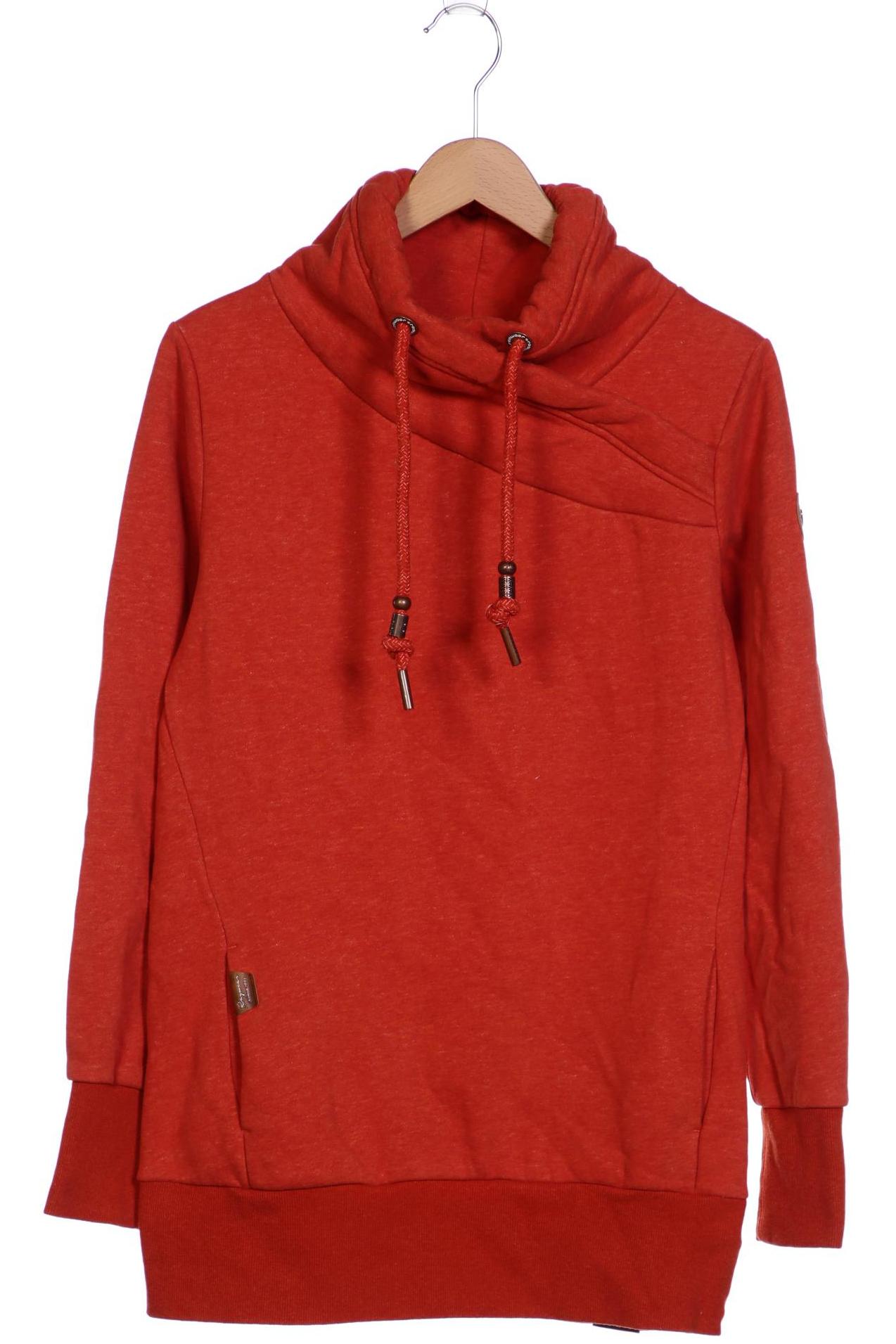 

ragwear Damen Sweatshirt, orange