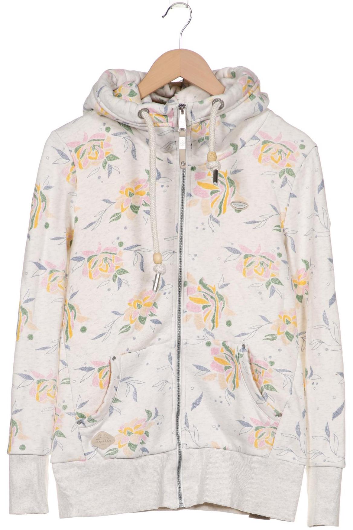 

ragwear Damen Sweatshirt, cremeweiß