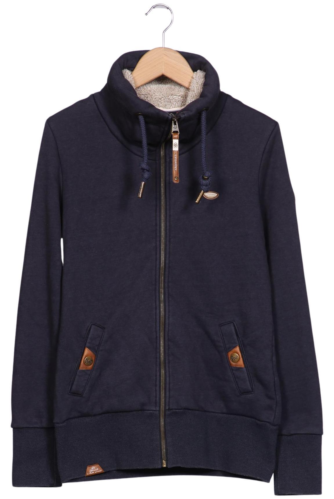 

ragwear Damen Sweatshirt, marineblau, Gr. 38