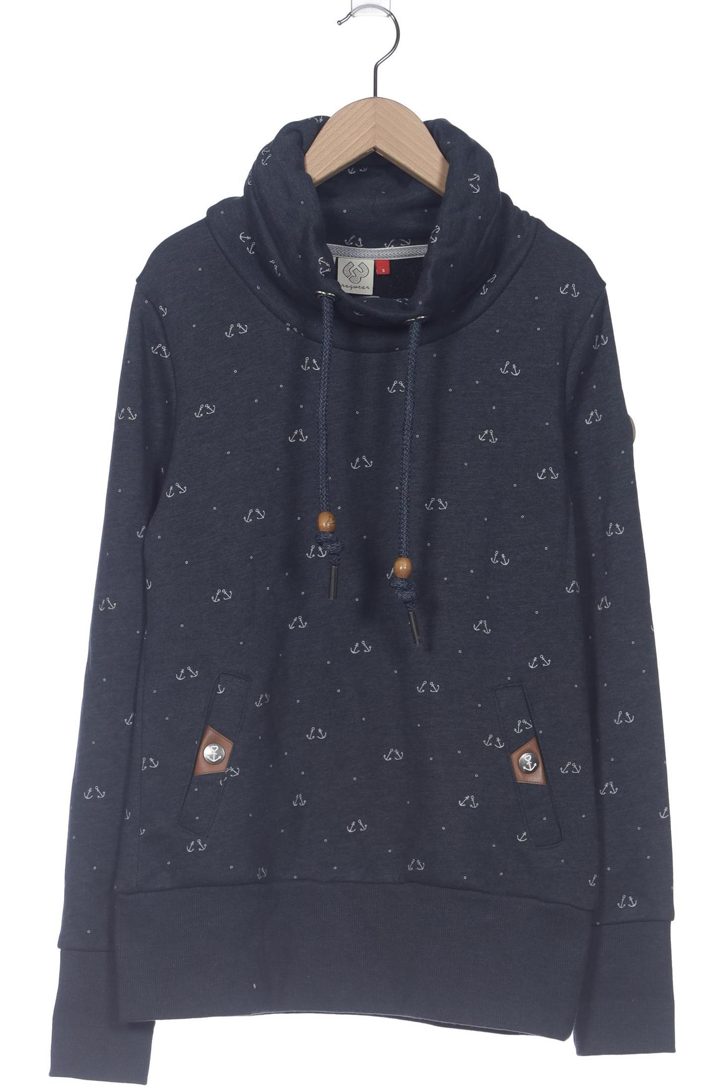 

ragwear Damen Sweatshirt, marineblau, Gr. 36
