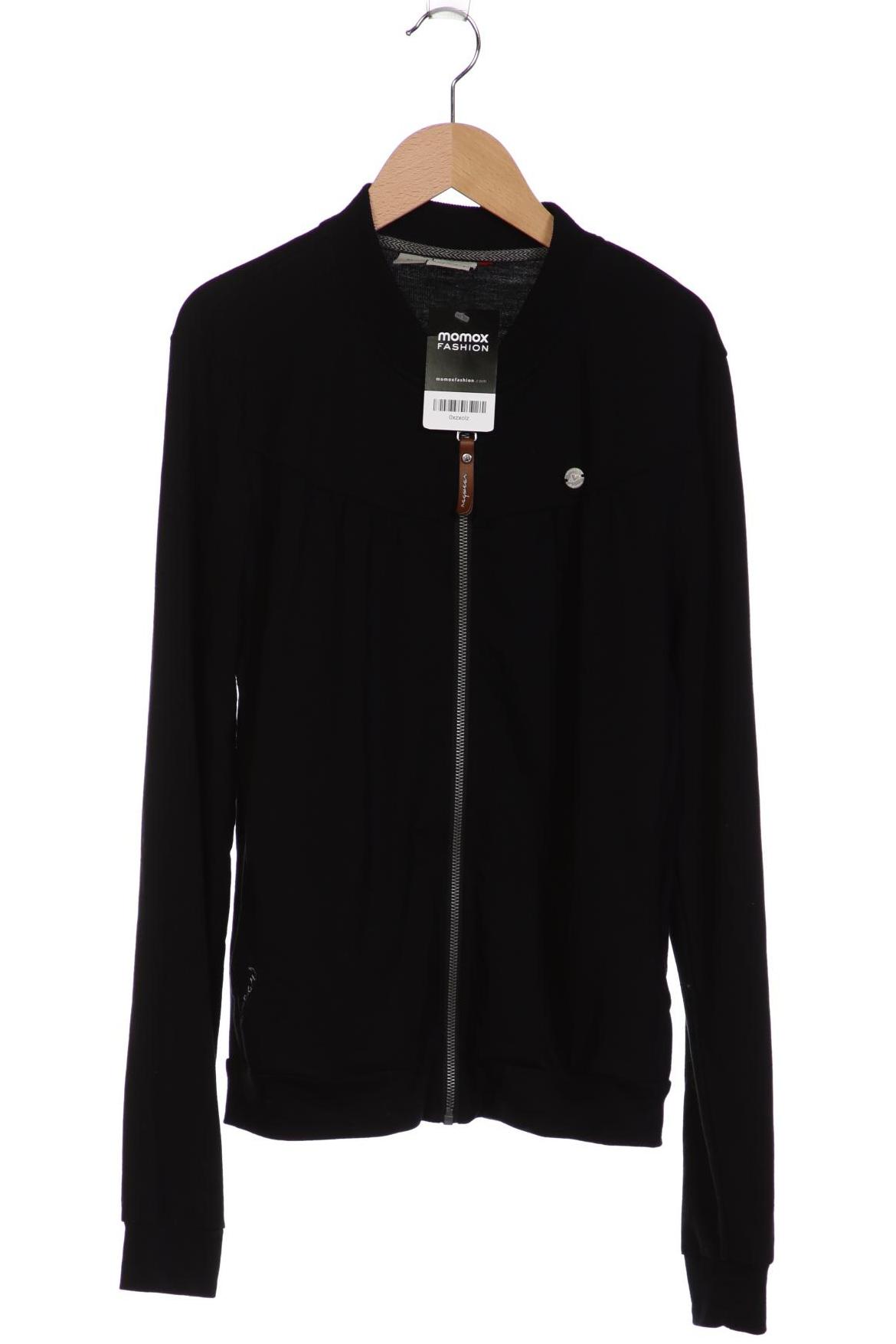 

ragwear Damen Sweatshirt, schwarz, Gr. 42