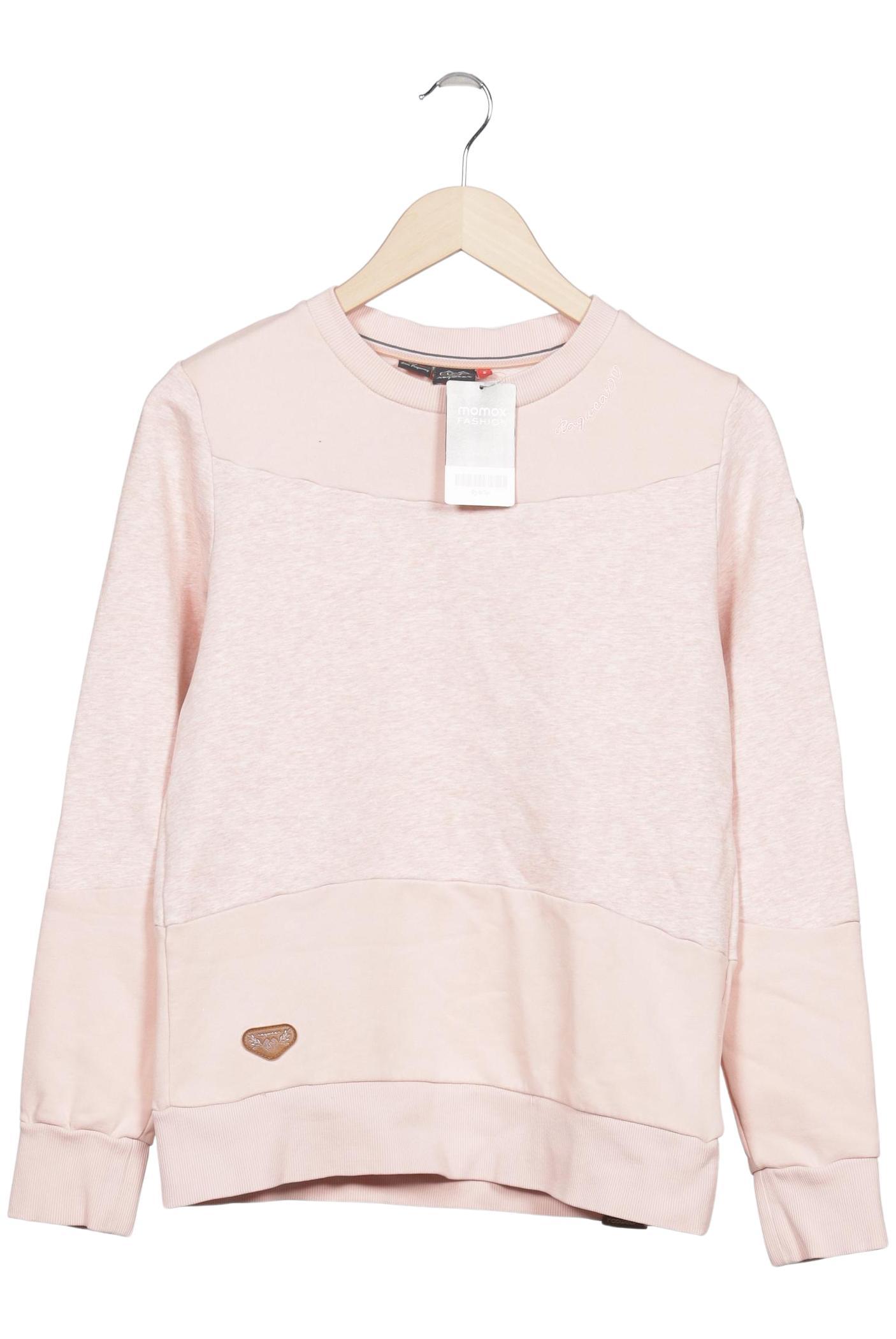

ragwear Damen Sweatshirt, pink, Gr. 36