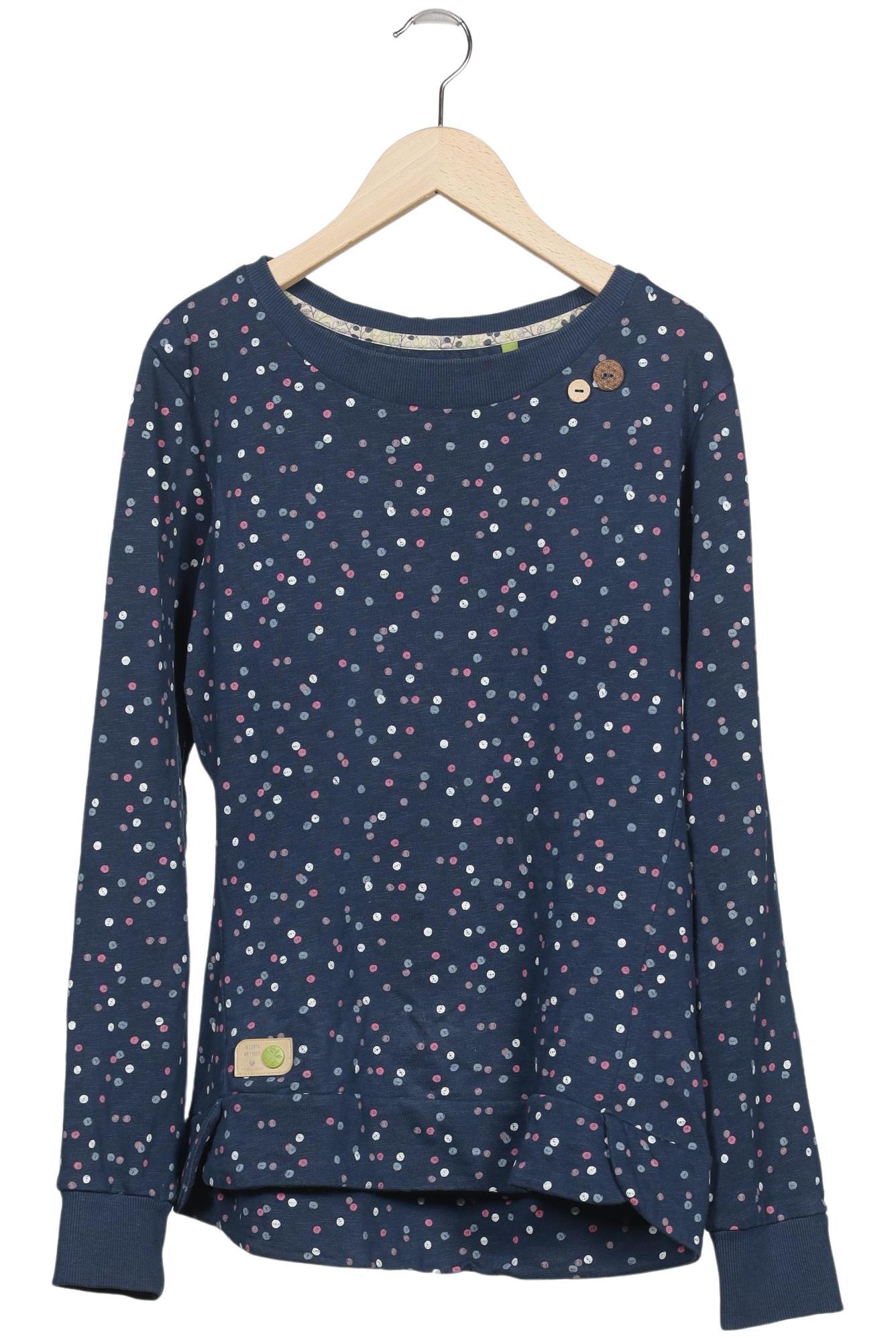 

ragwear Damen Sweatshirt, marineblau, Gr. 36