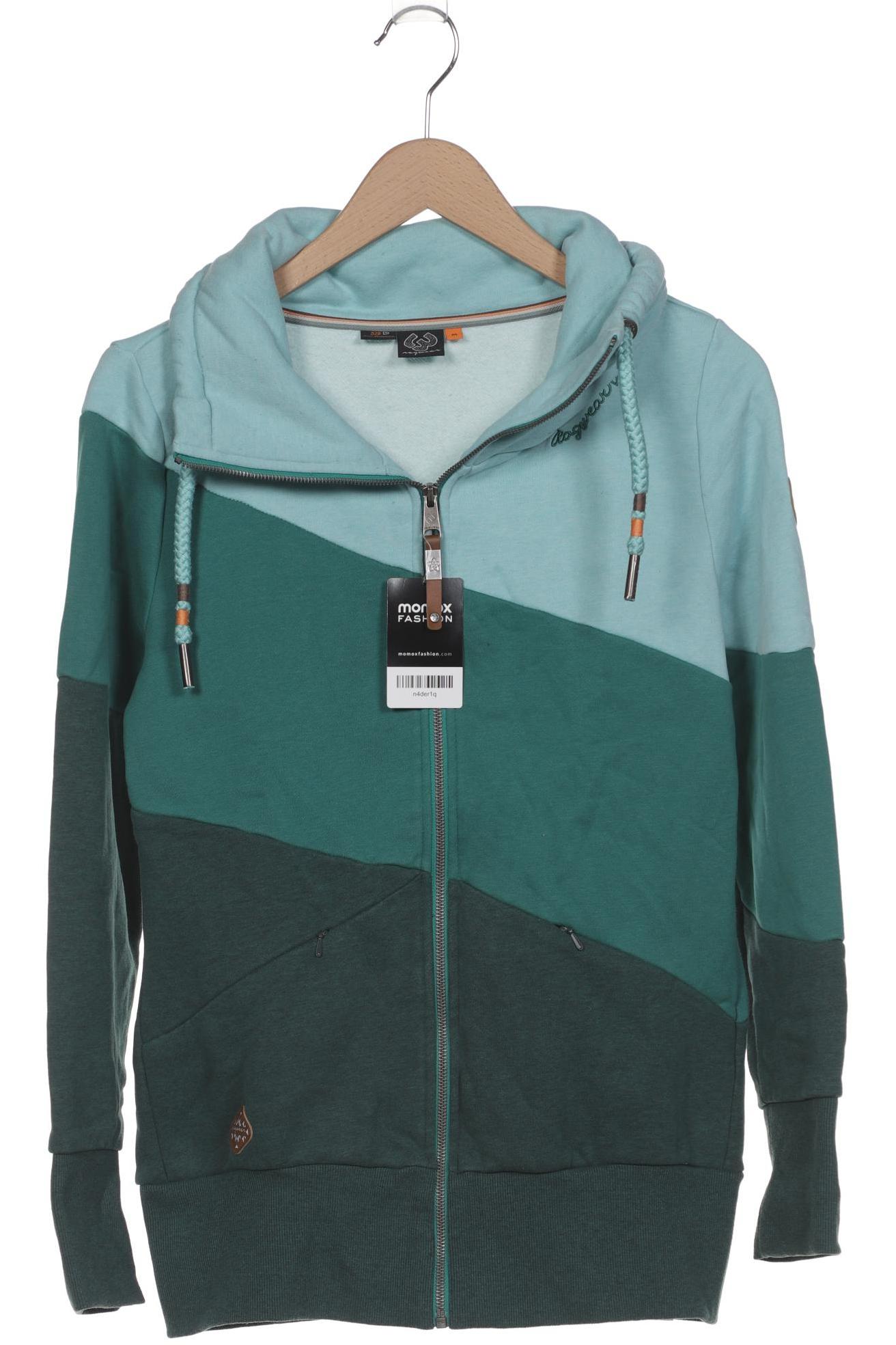 

ragwear Damen Sweatshirt, grün, Gr. 38