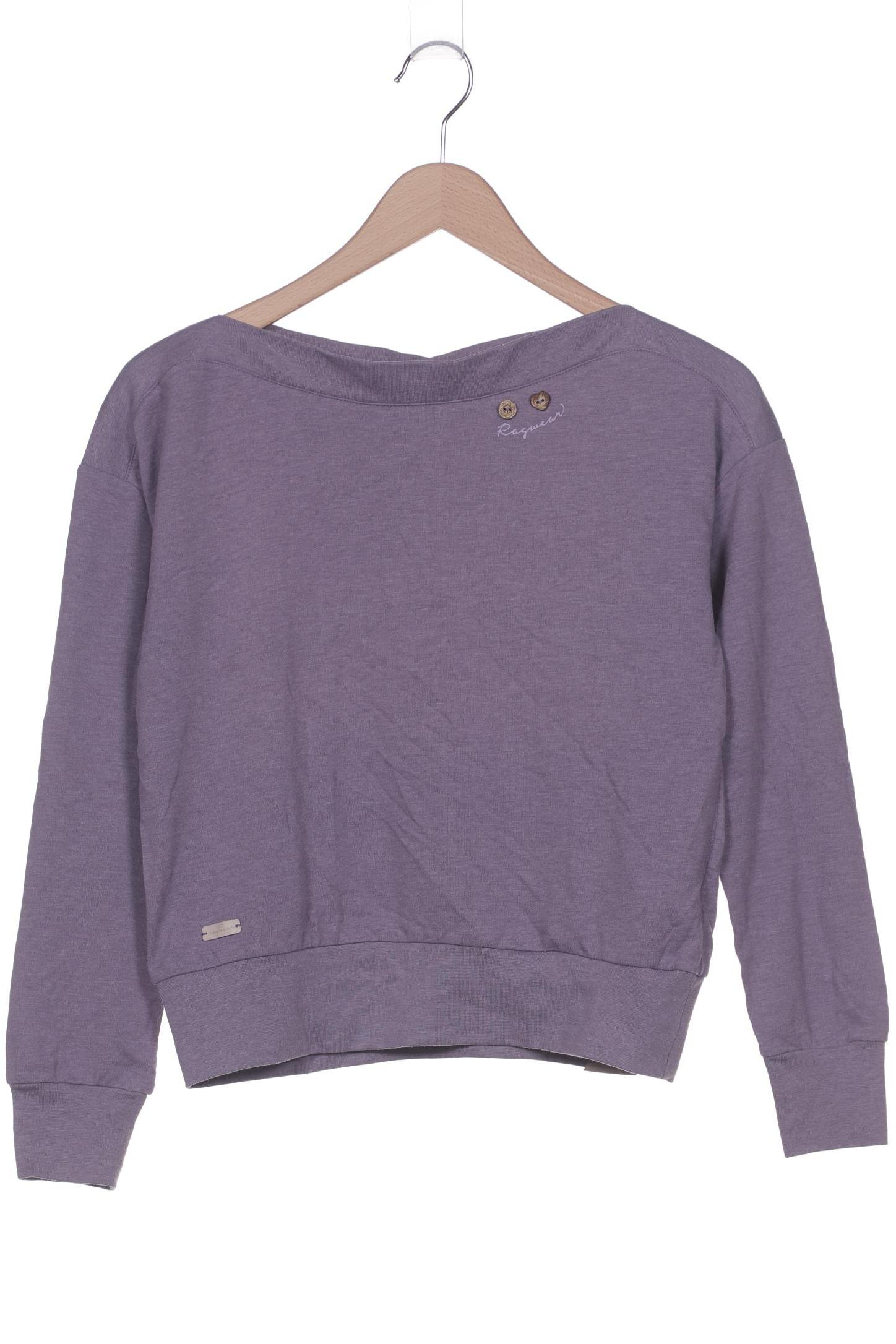 

ragwear Damen Sweatshirt, flieder, Gr. 34