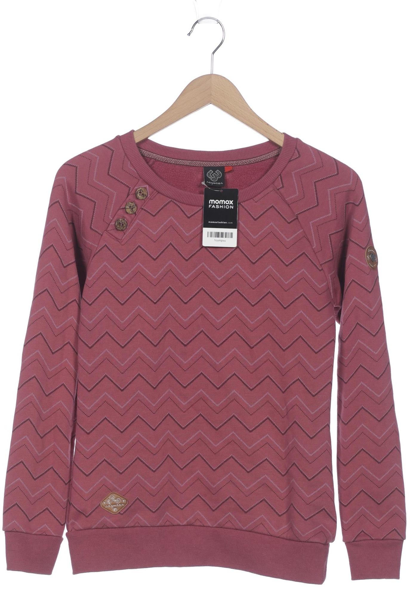 

ragwear Damen Sweatshirt, pink, Gr. 34