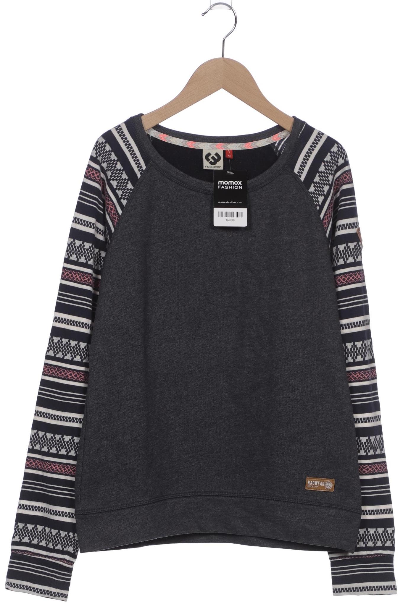 

ragwear Damen Sweatshirt, grau, Gr. 38