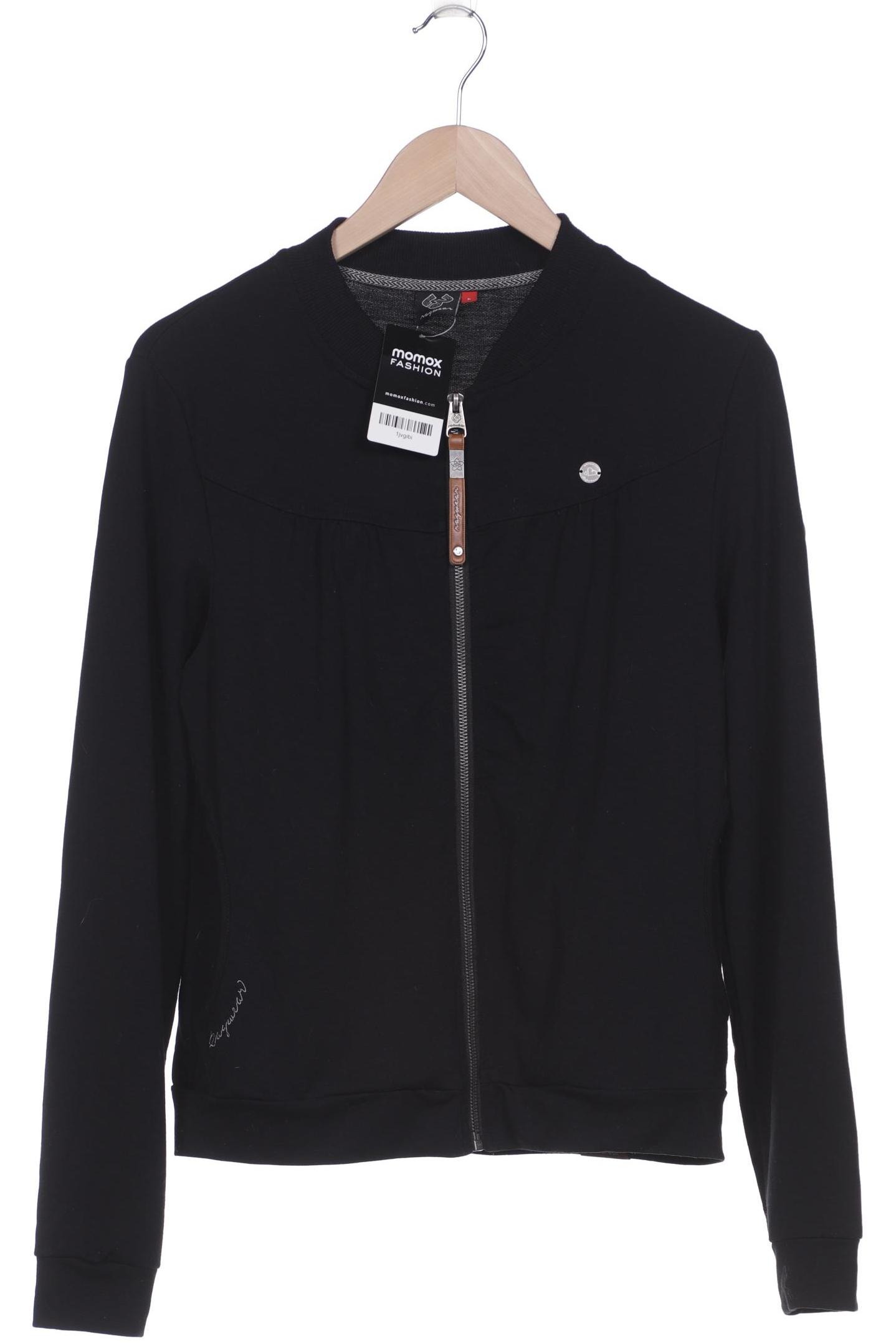 

ragwear Damen Sweatshirt, schwarz