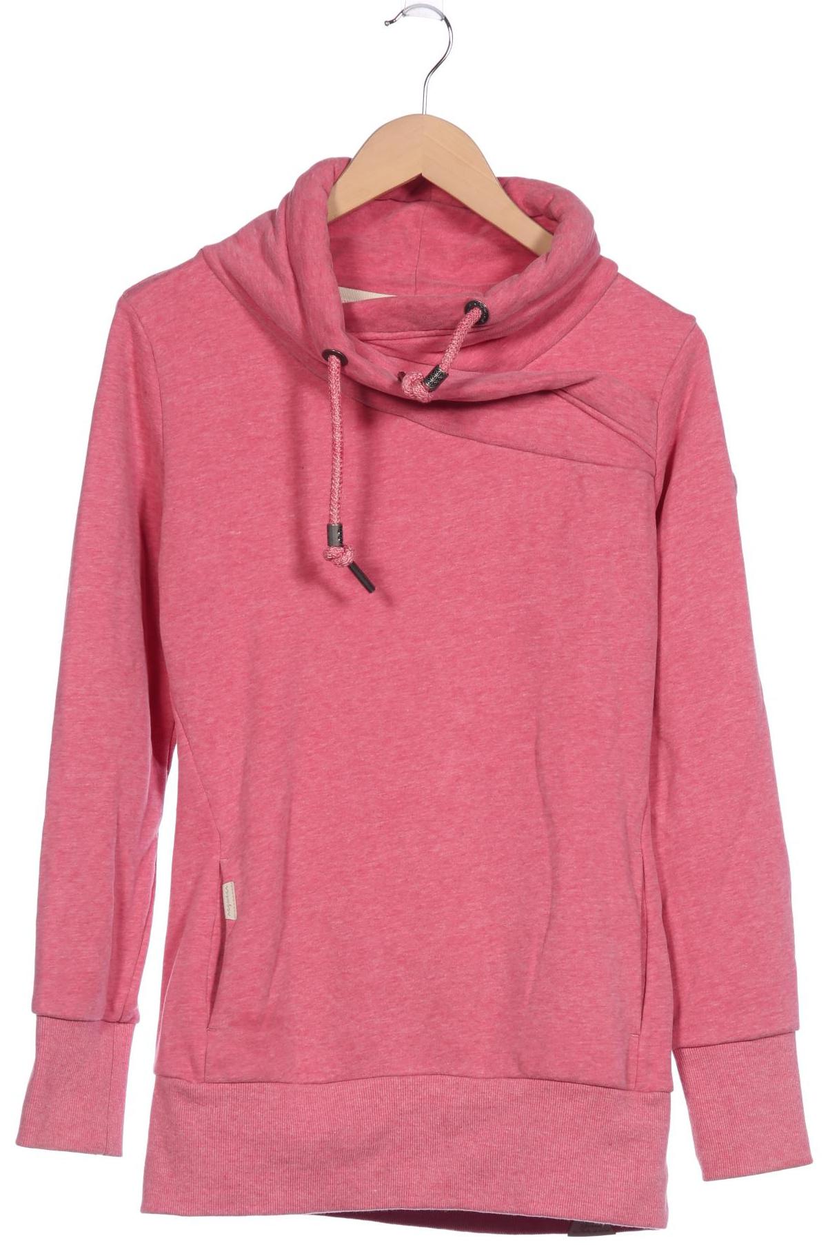 

ragwear Damen Sweatshirt, pink, Gr. 42