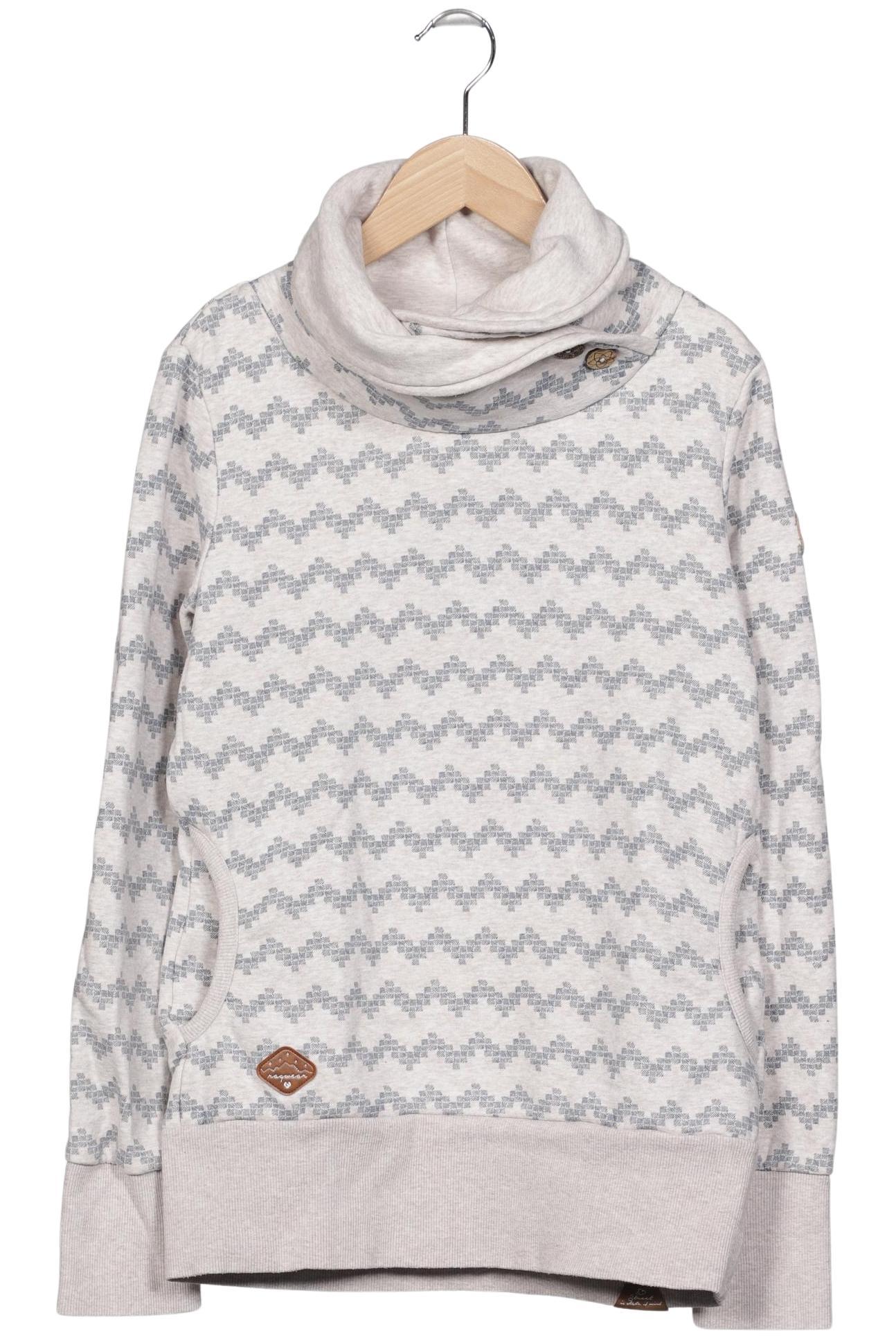 

ragwear Damen Sweatshirt, beige, Gr. 36