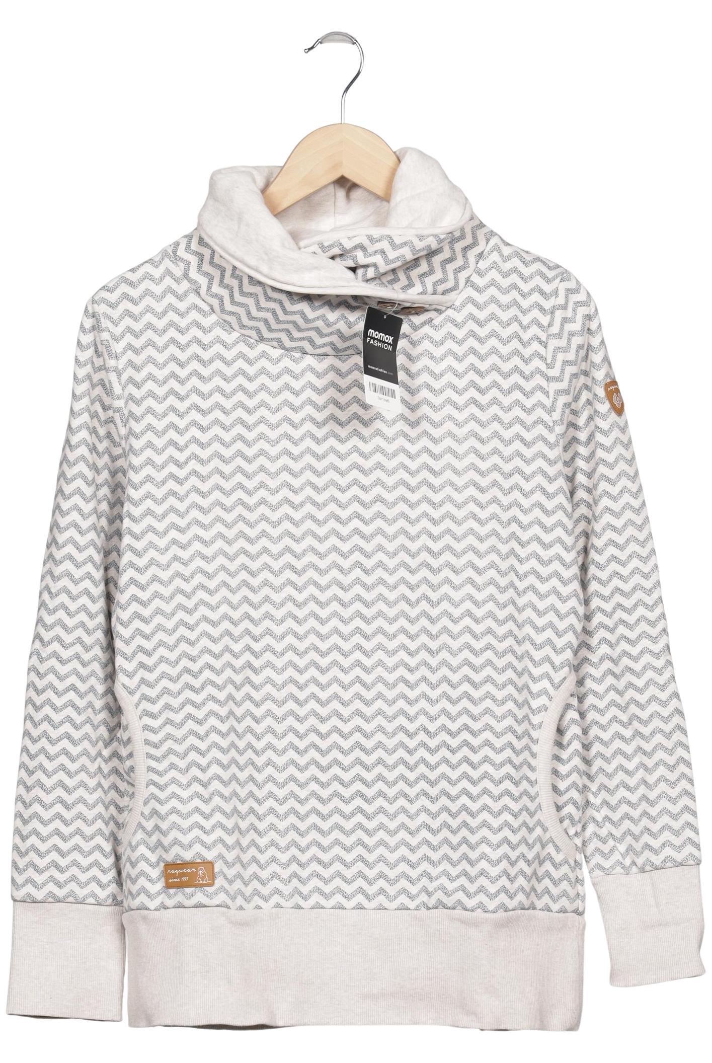 

ragwear Damen Sweatshirt, cremeweiß, Gr. 42
