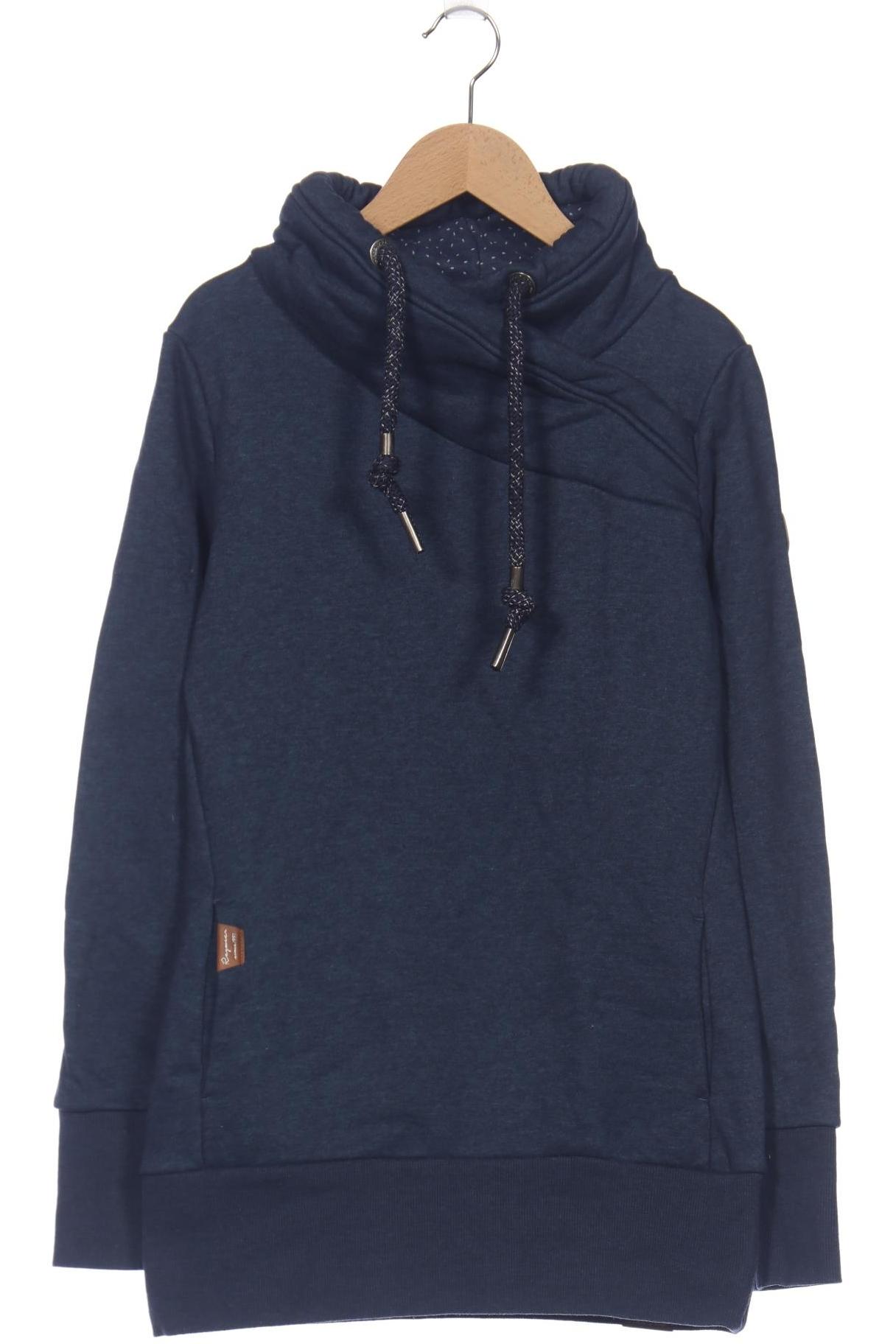 

ragwear Damen Sweatshirt, marineblau, Gr. 38