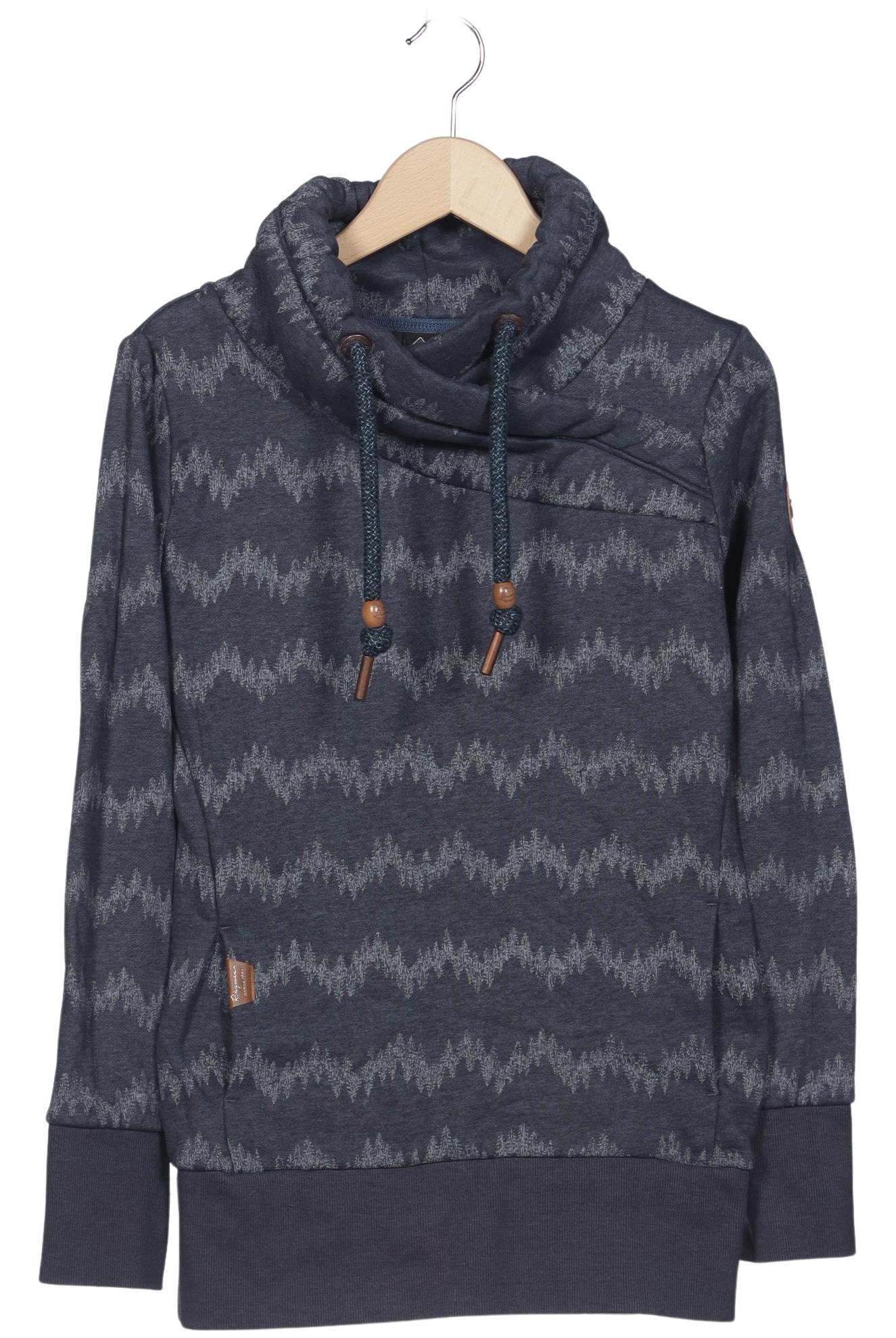 

ragwear Damen Sweatshirt, marineblau, Gr. 36