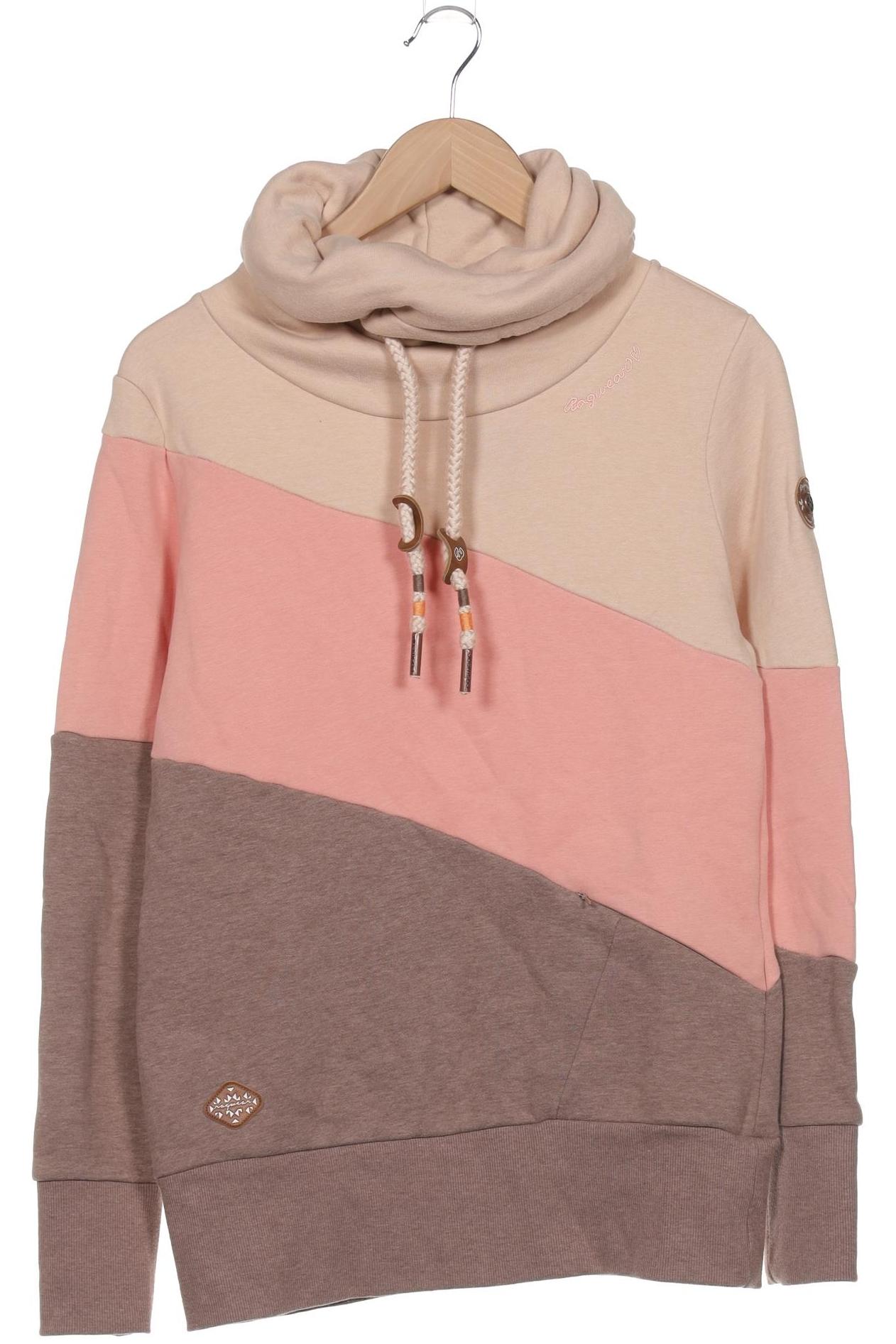 

ragwear Damen Sweatshirt, beige, Gr. 38