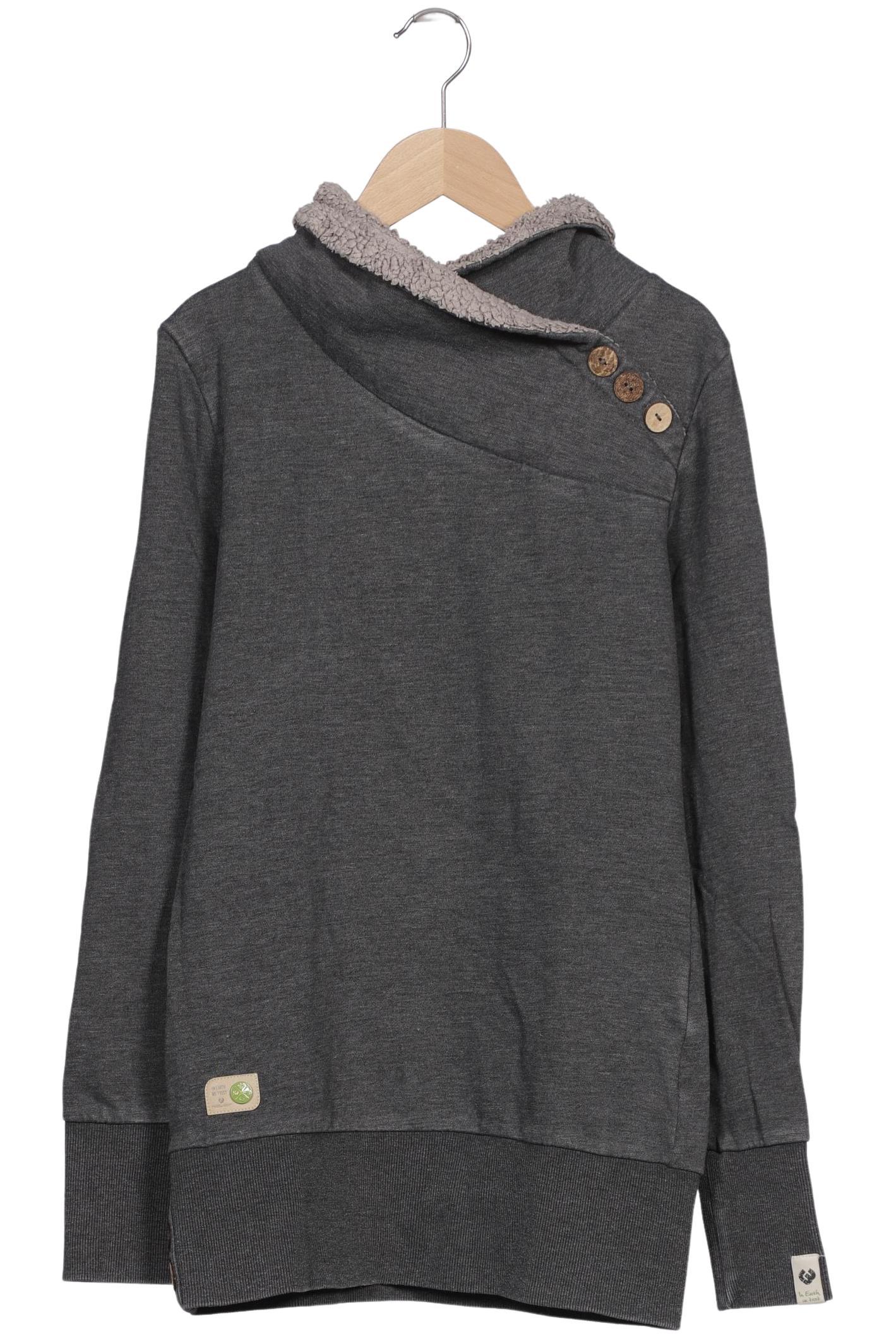 

ragwear Damen Sweatshirt, grau, Gr. 36