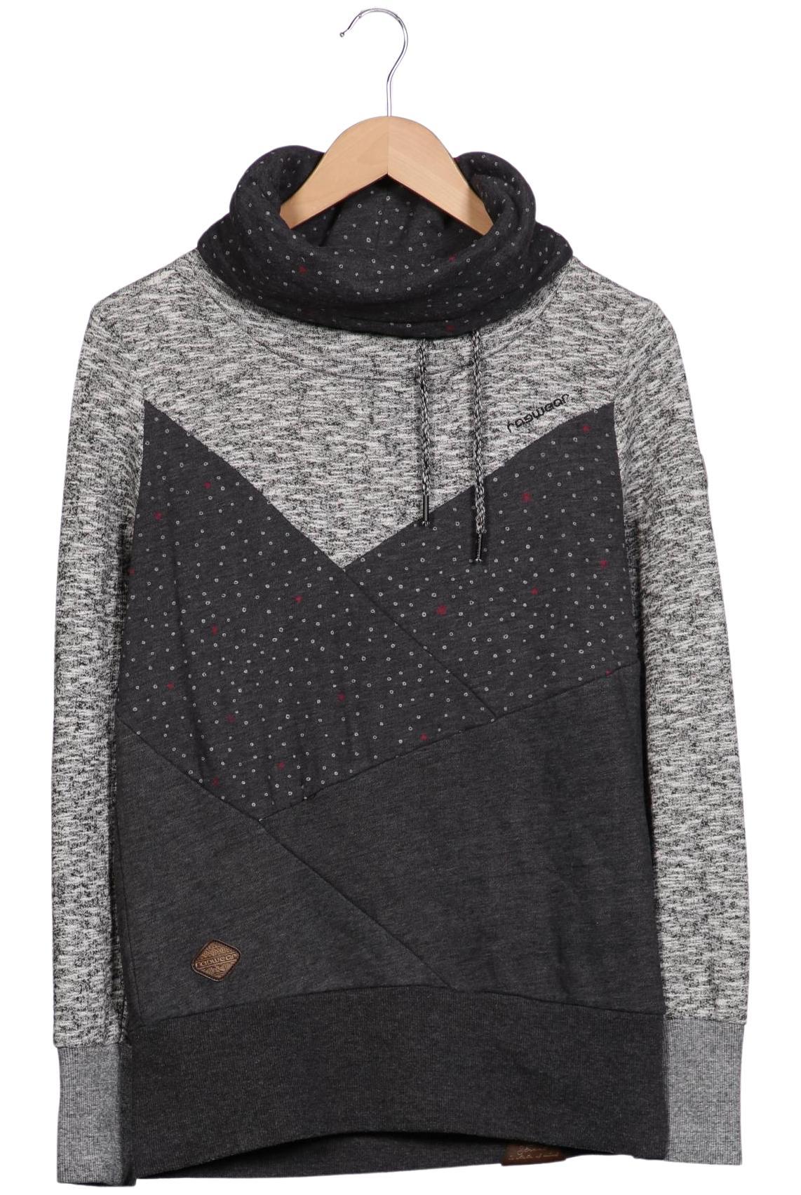 

ragwear Damen Sweatshirt, grau, Gr. 36