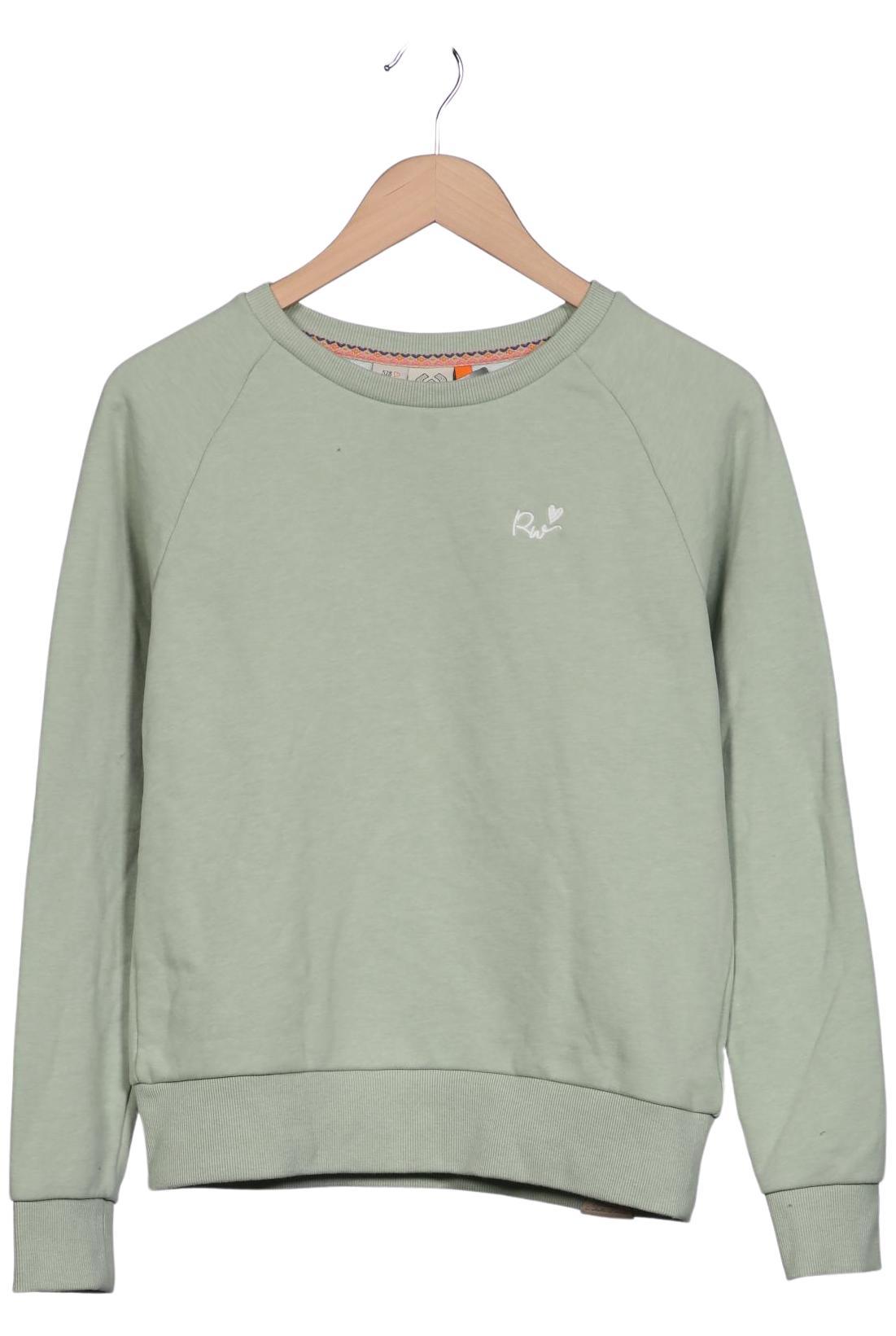 

ragwear Damen Sweatshirt, hellgrün, Gr. 36