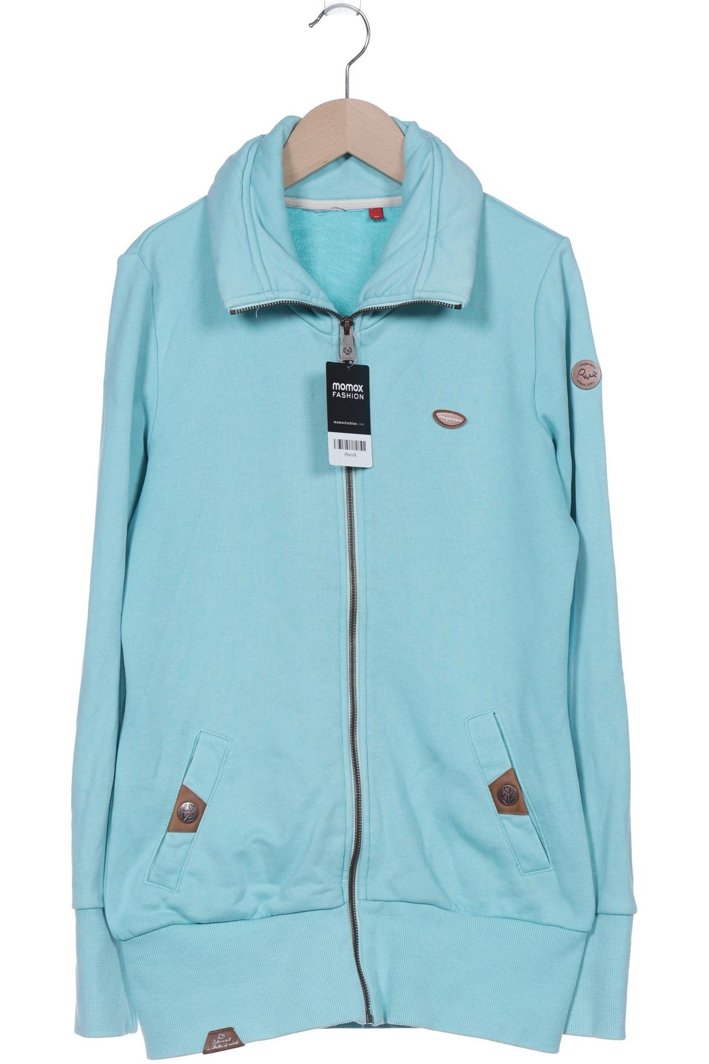 

ragwear Damen Sweatshirt, blau, Gr. 38