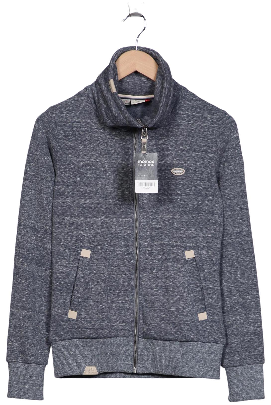 

ragwear Damen Sweatshirt, grau, Gr. 34