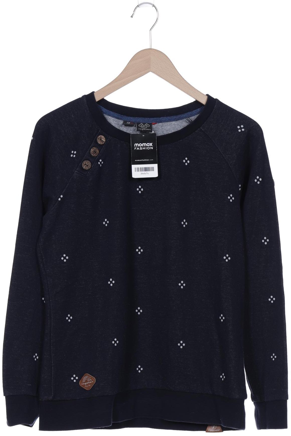 

ragwear Damen Sweatshirt, marineblau