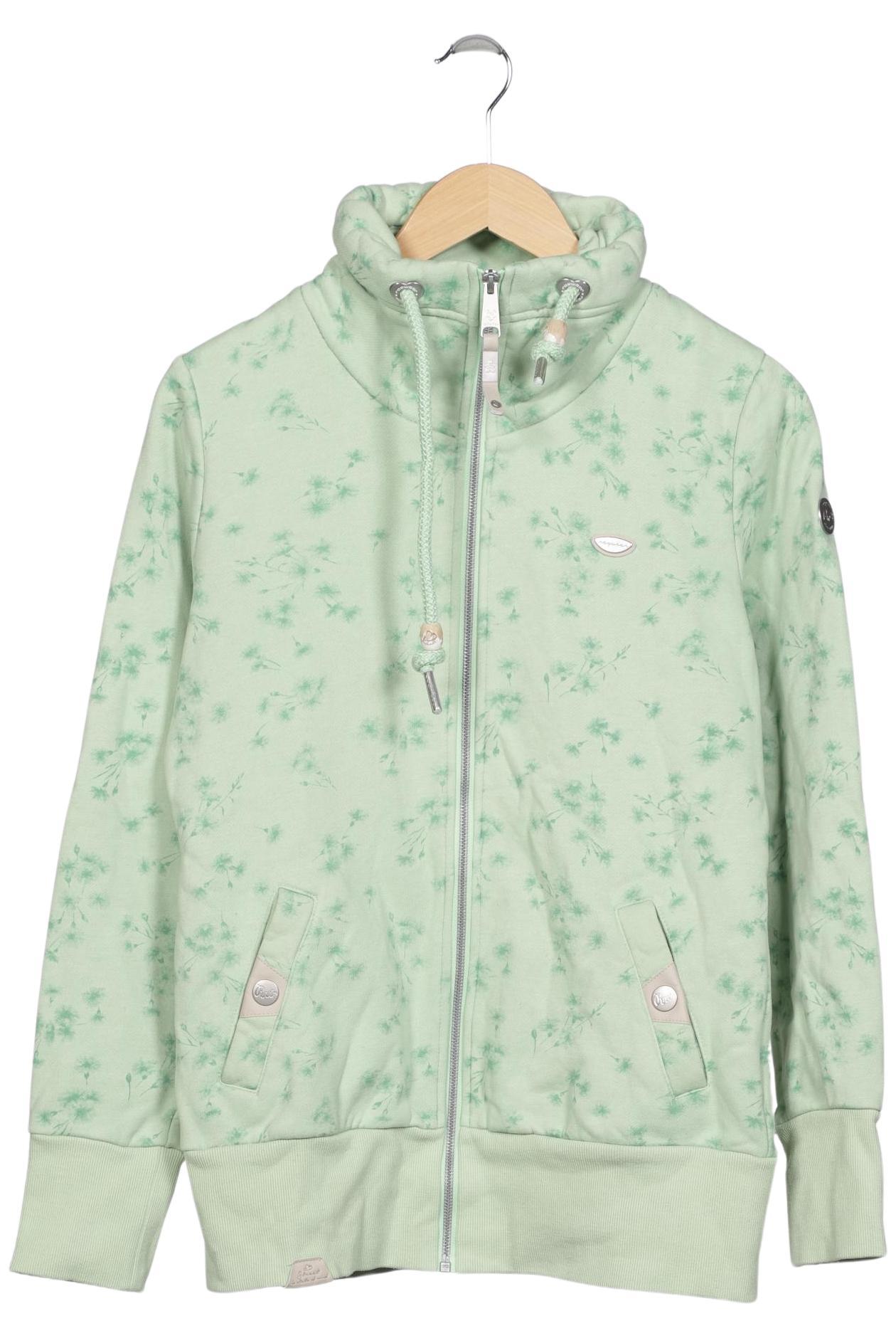 

ragwear Damen Sweatshirt, hellgrün, Gr. 38