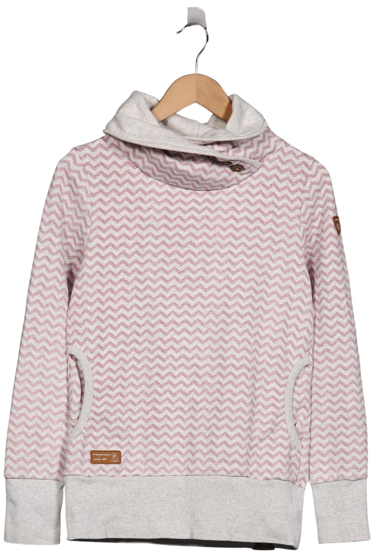 

ragwear Damen Sweatshirt, bordeaux, Gr. 36