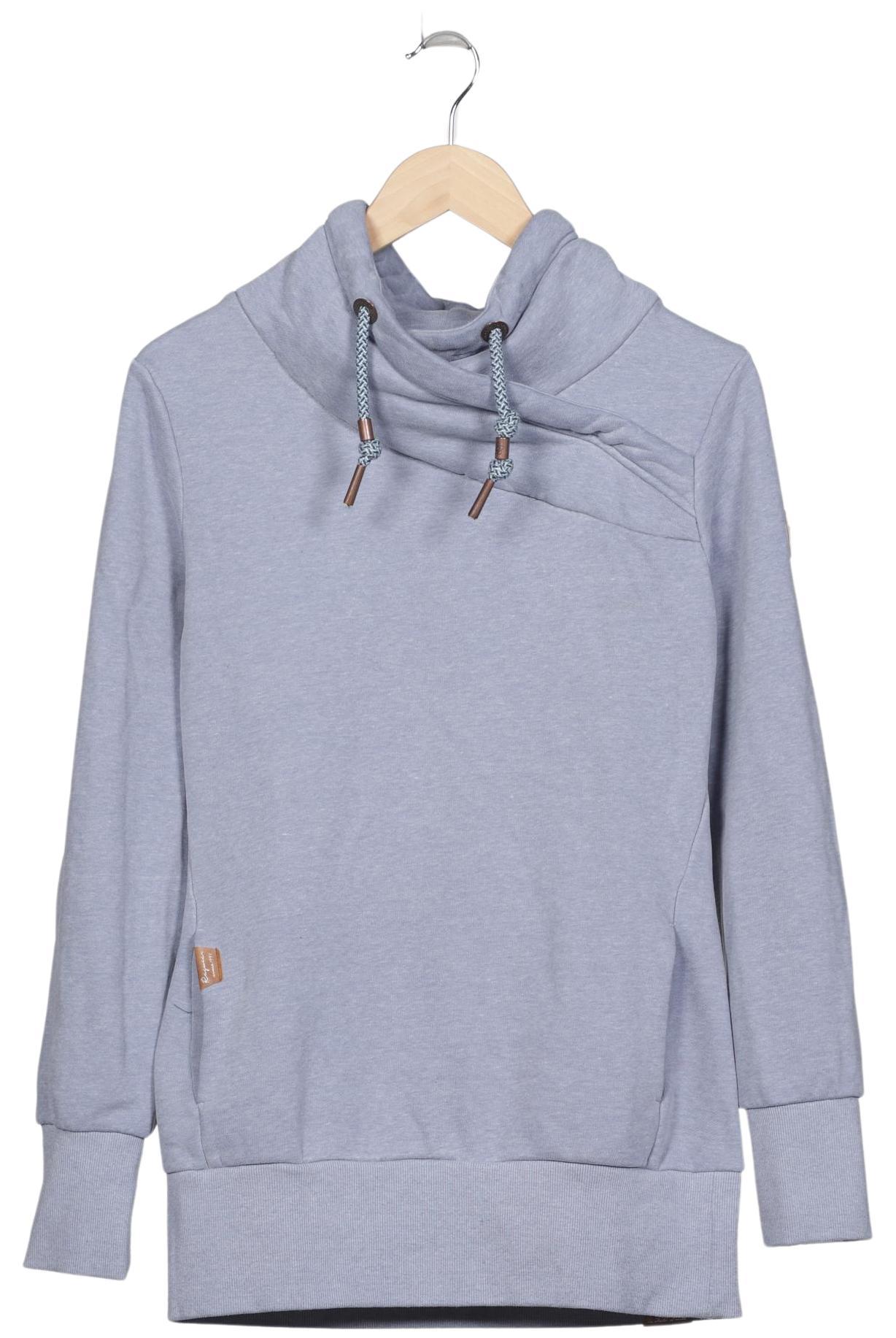 

ragwear Damen Sweatshirt, hellblau, Gr. 42