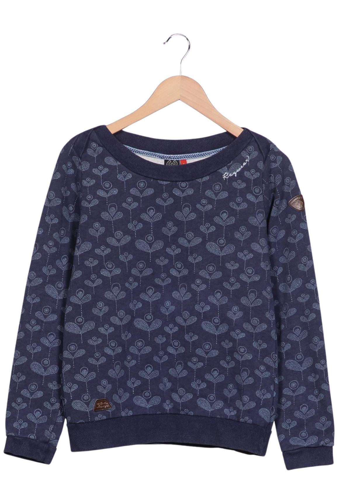 

ragwear Damen Sweatshirt, marineblau, Gr. 36