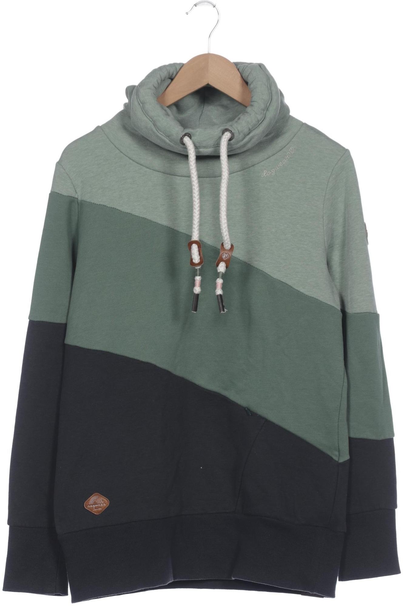 

ragwear Damen Sweatshirt, grün, Gr. 44