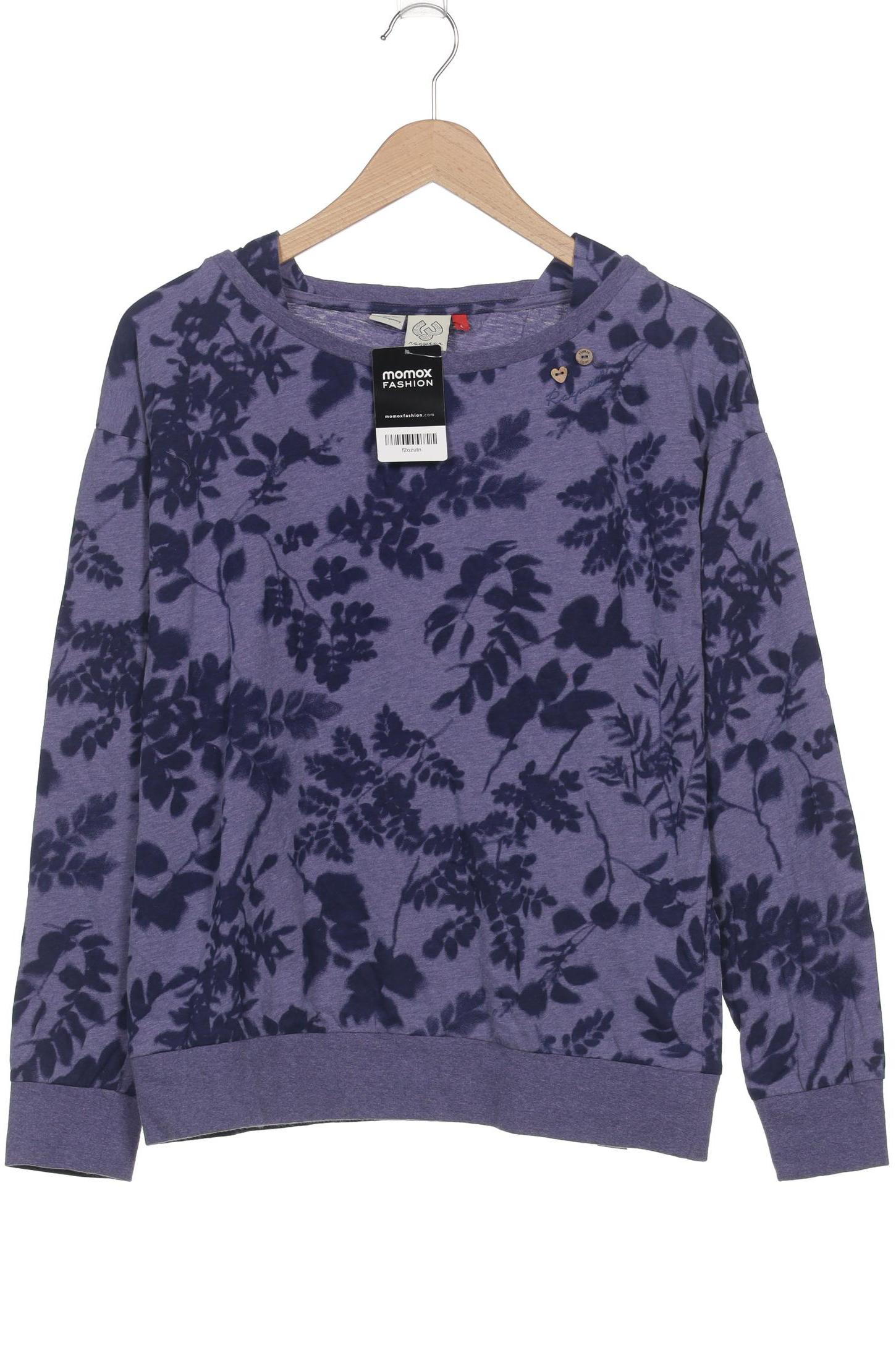 

ragwear Damen Sweatshirt, flieder, Gr. 42