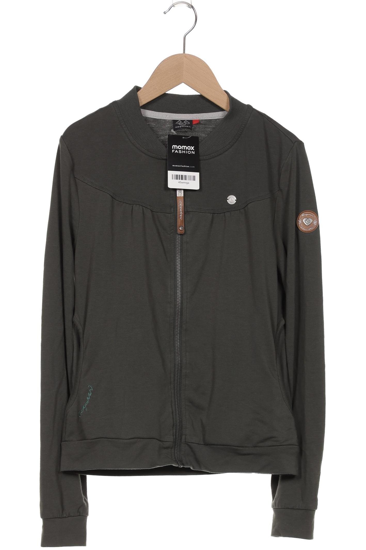 

ragwear Damen Sweatshirt, grün, Gr. 38
