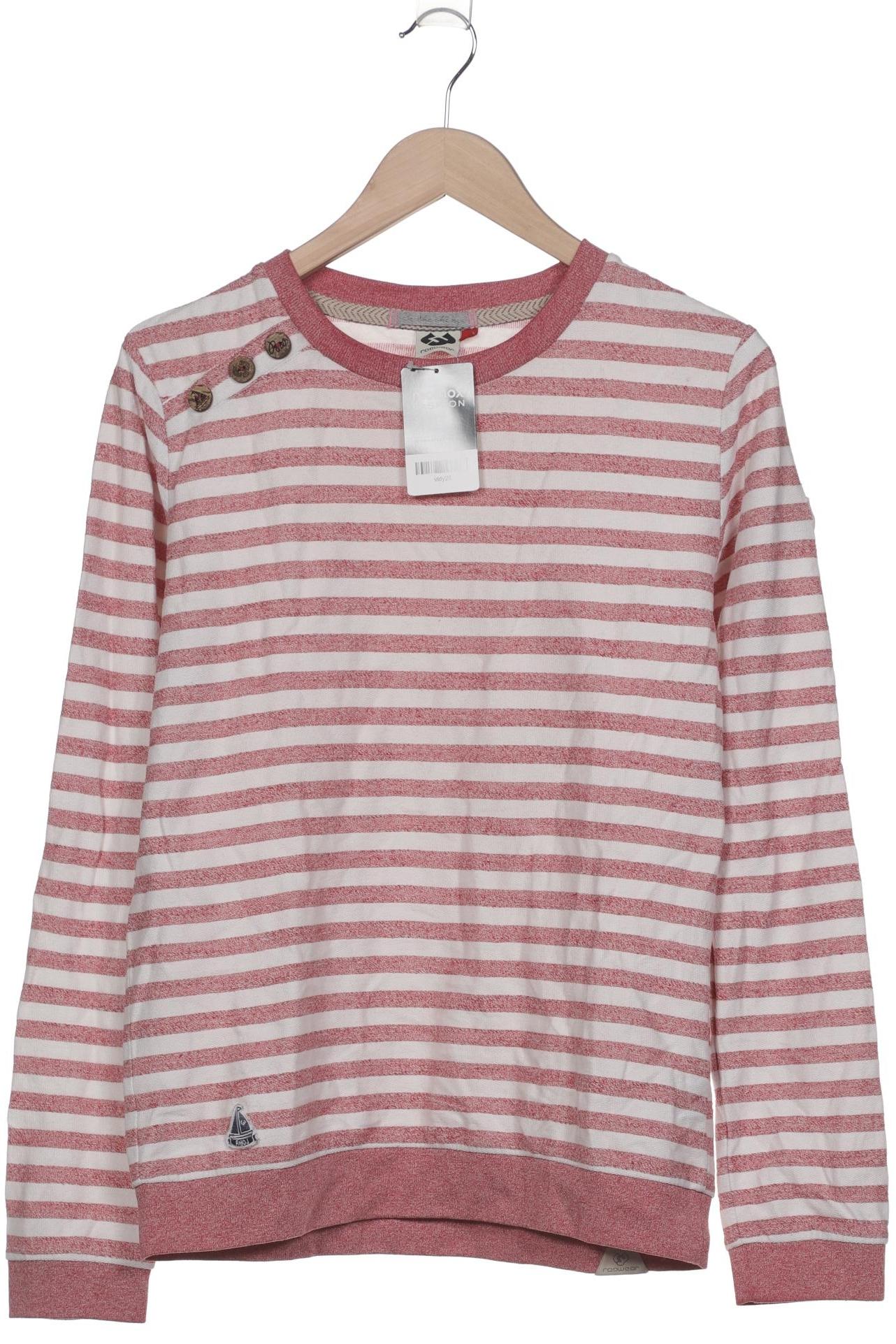 

ragwear Damen Sweatshirt, pink, Gr. 42