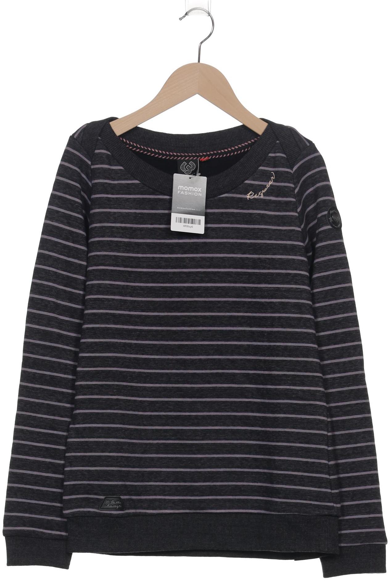 

ragwear Damen Sweatshirt, grau, Gr. 36