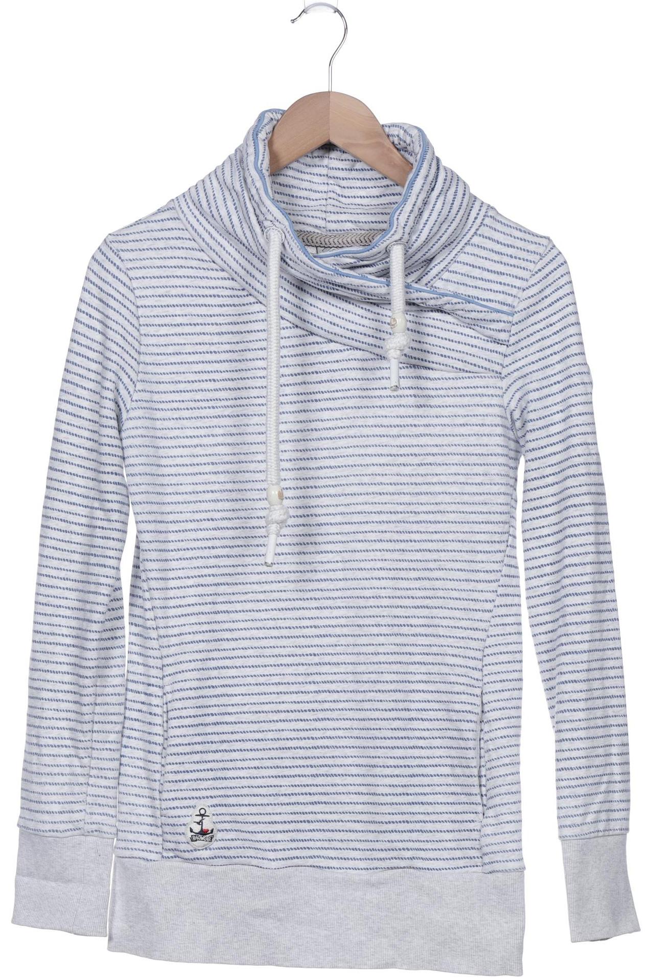 

ragwear Damen Sweatshirt, grau, Gr. 36