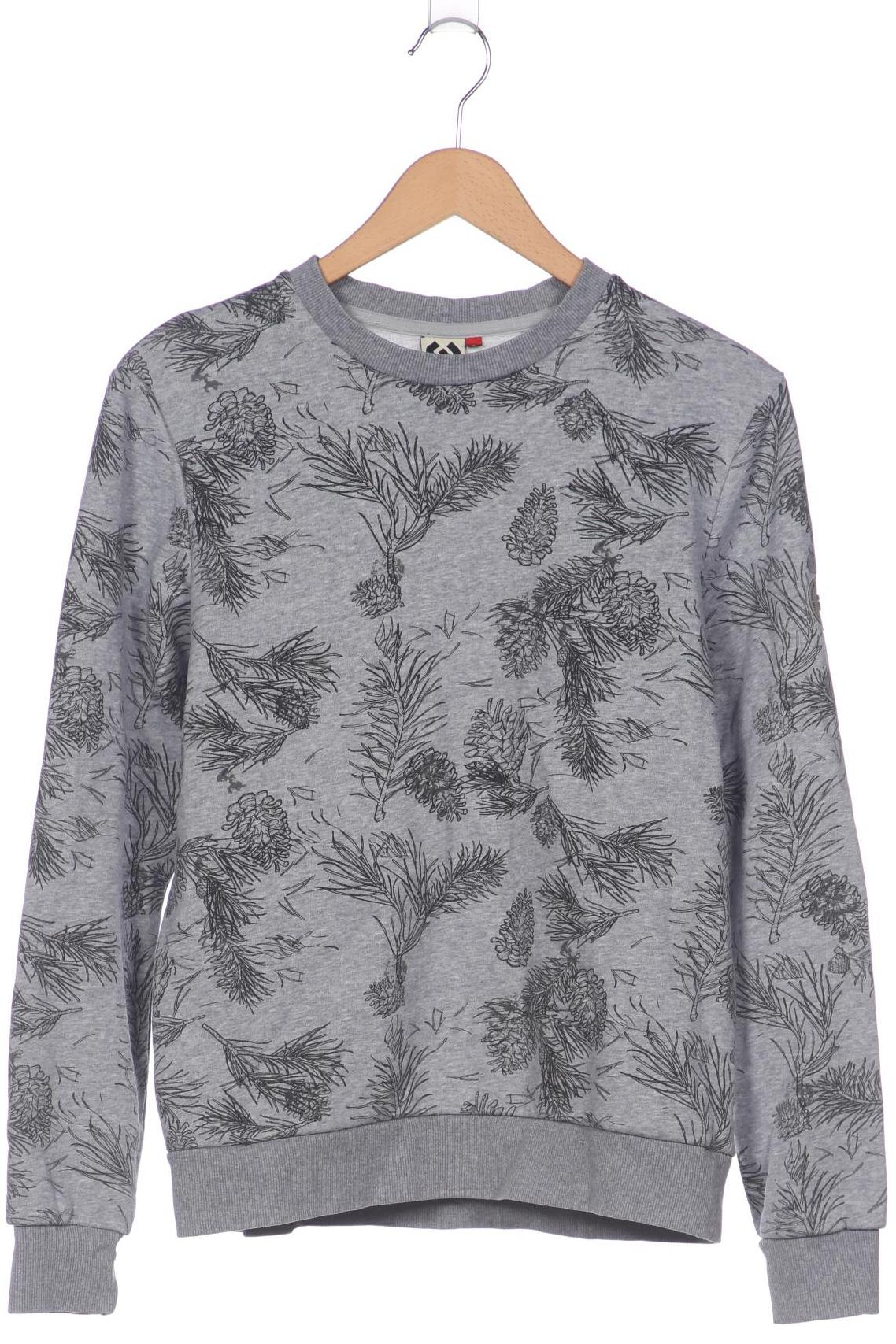 

ragwear Damen Sweatshirt, grau, Gr. 36