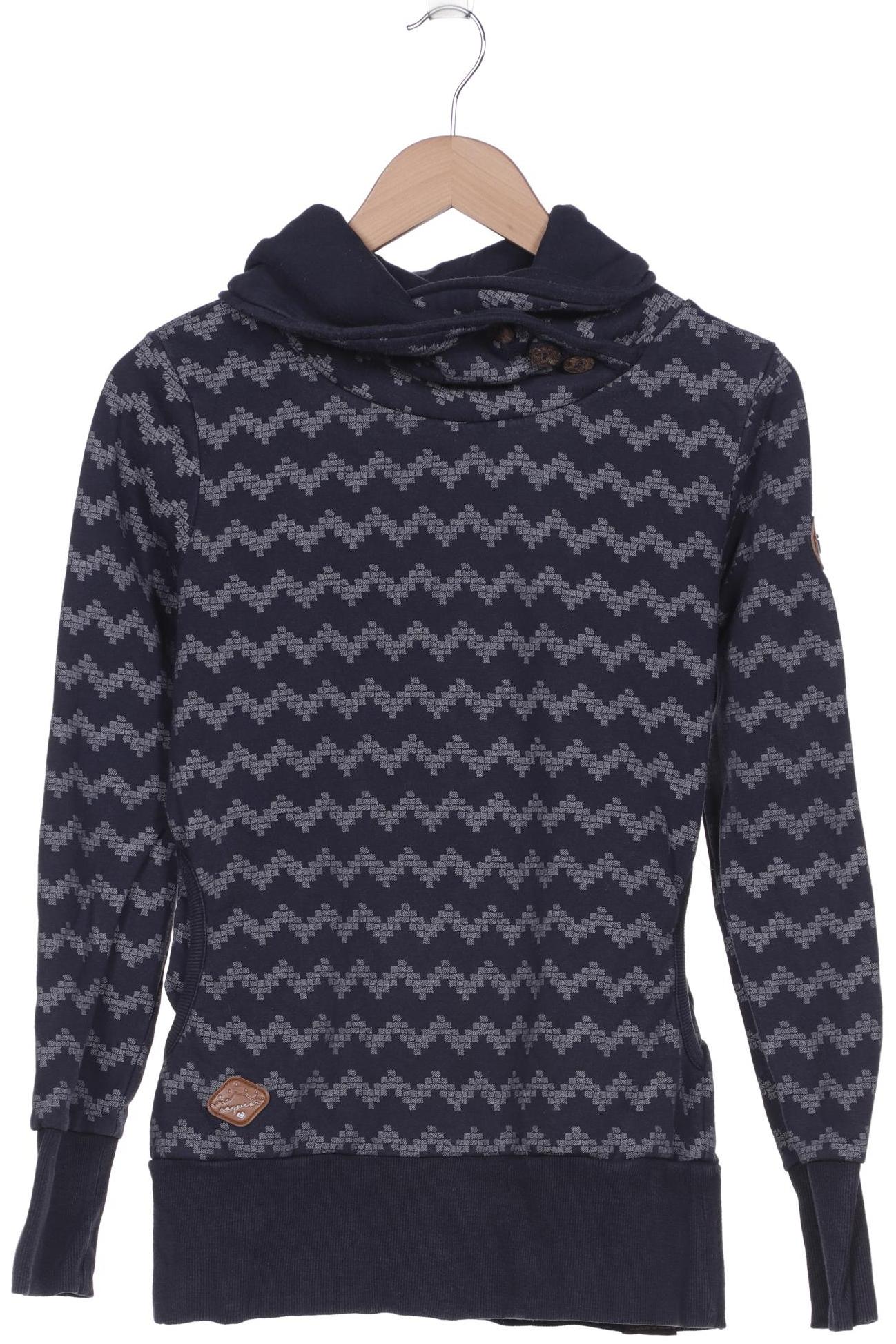 

ragwear Damen Sweatshirt, blau