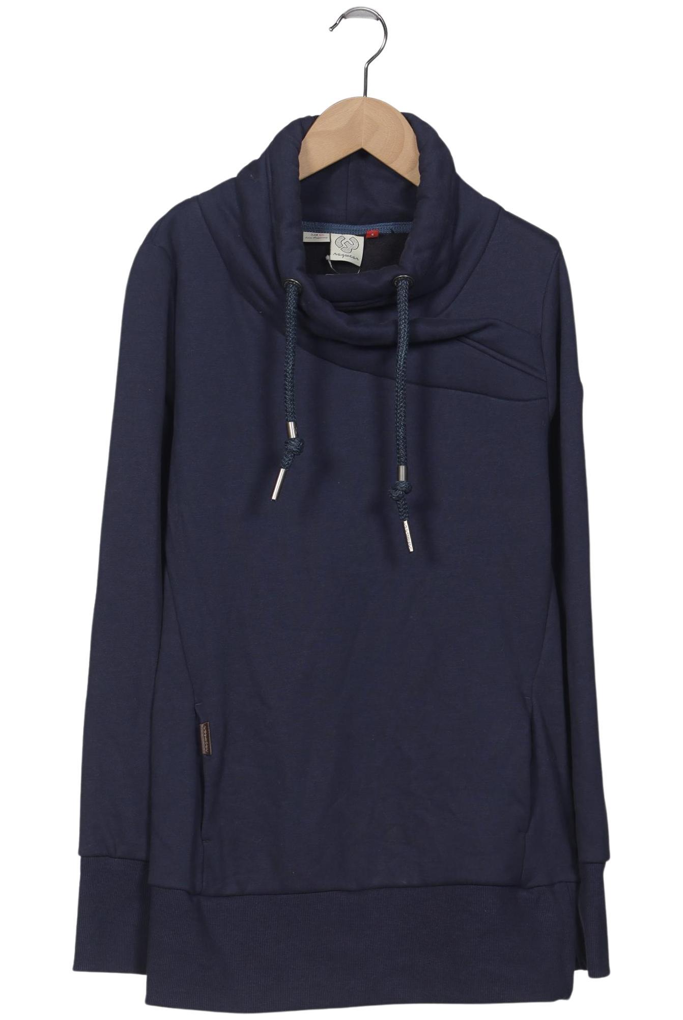 

ragwear Damen Sweatshirt, marineblau, Gr. 36