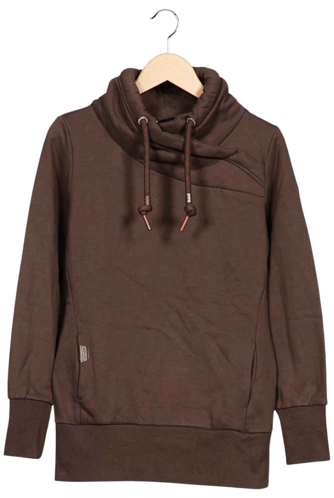 

ragwear Damen Sweatshirt, braun, Gr. 36
