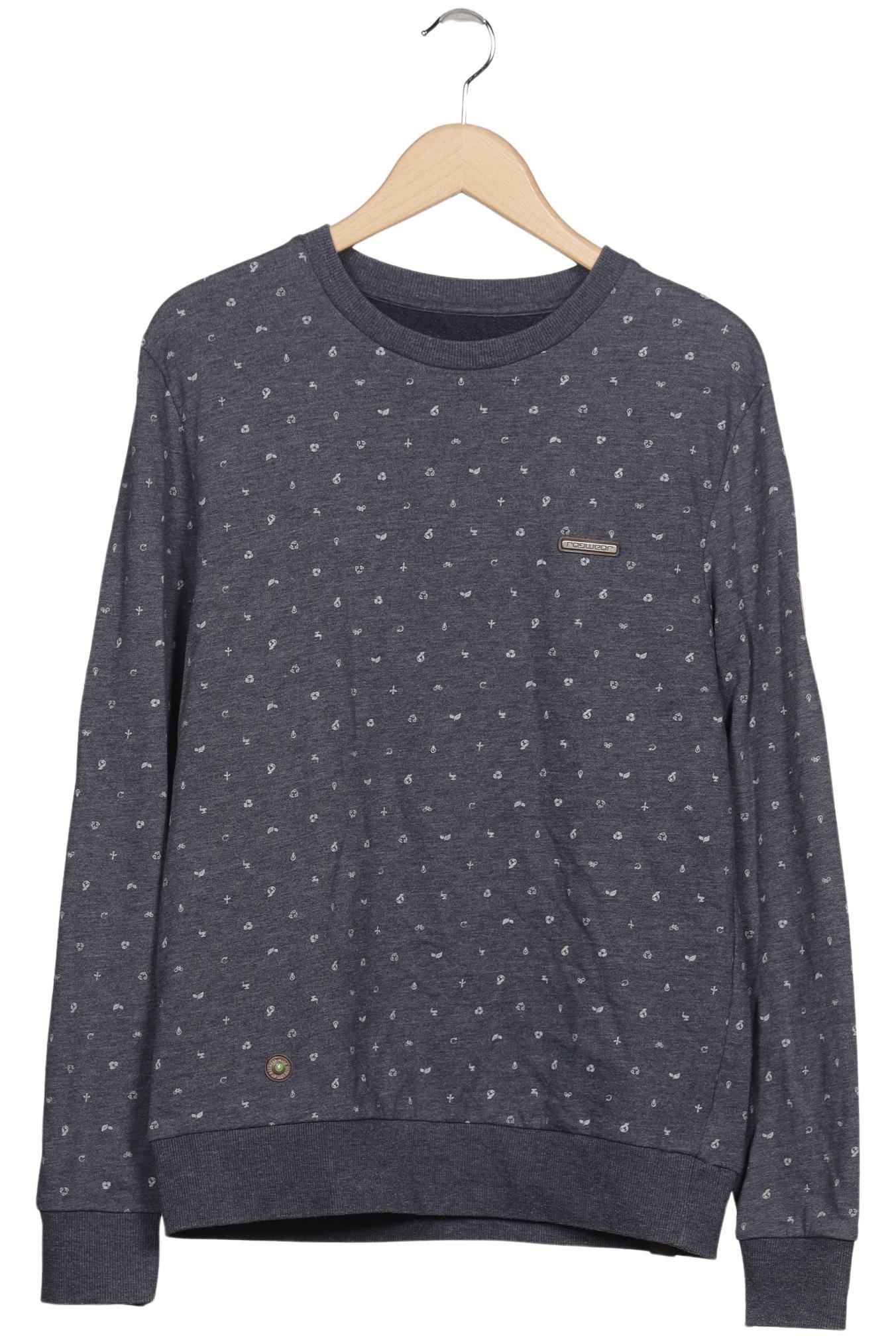 

ragwear Damen Sweatshirt, marineblau, Gr. 36