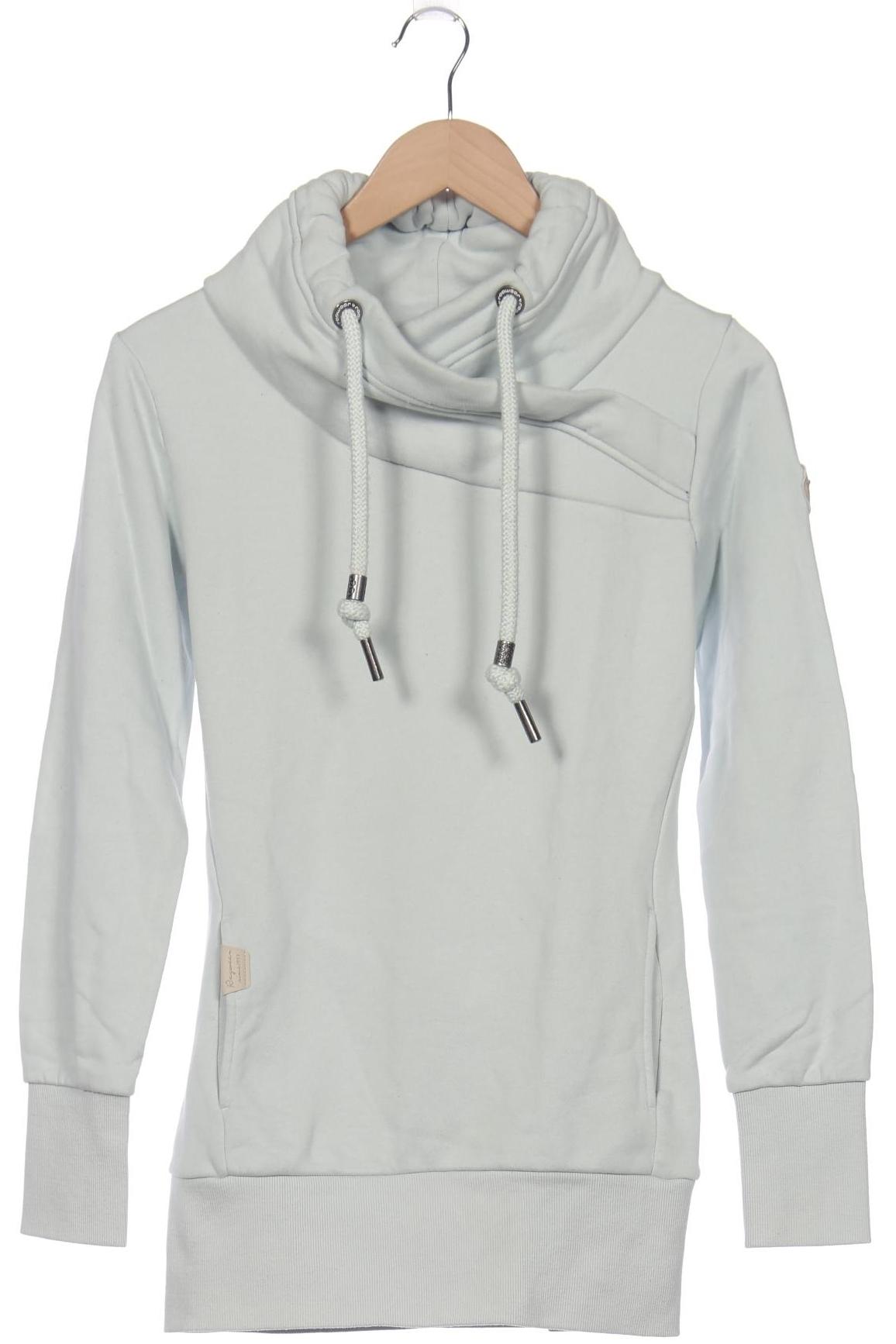 

ragwear Damen Sweatshirt, hellgrün, Gr. 34