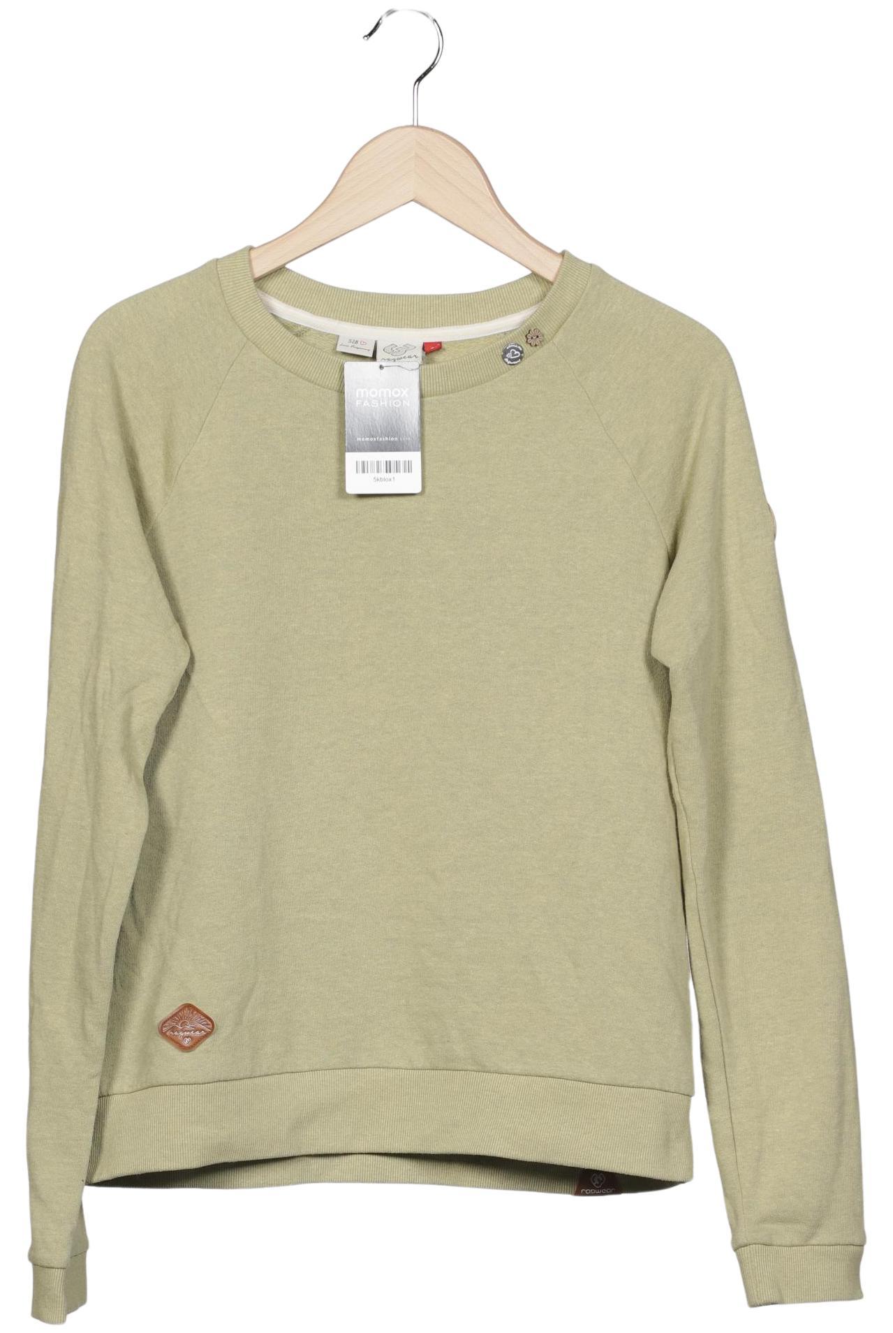 

ragwear Damen Sweatshirt, hellgrün, Gr. 36
