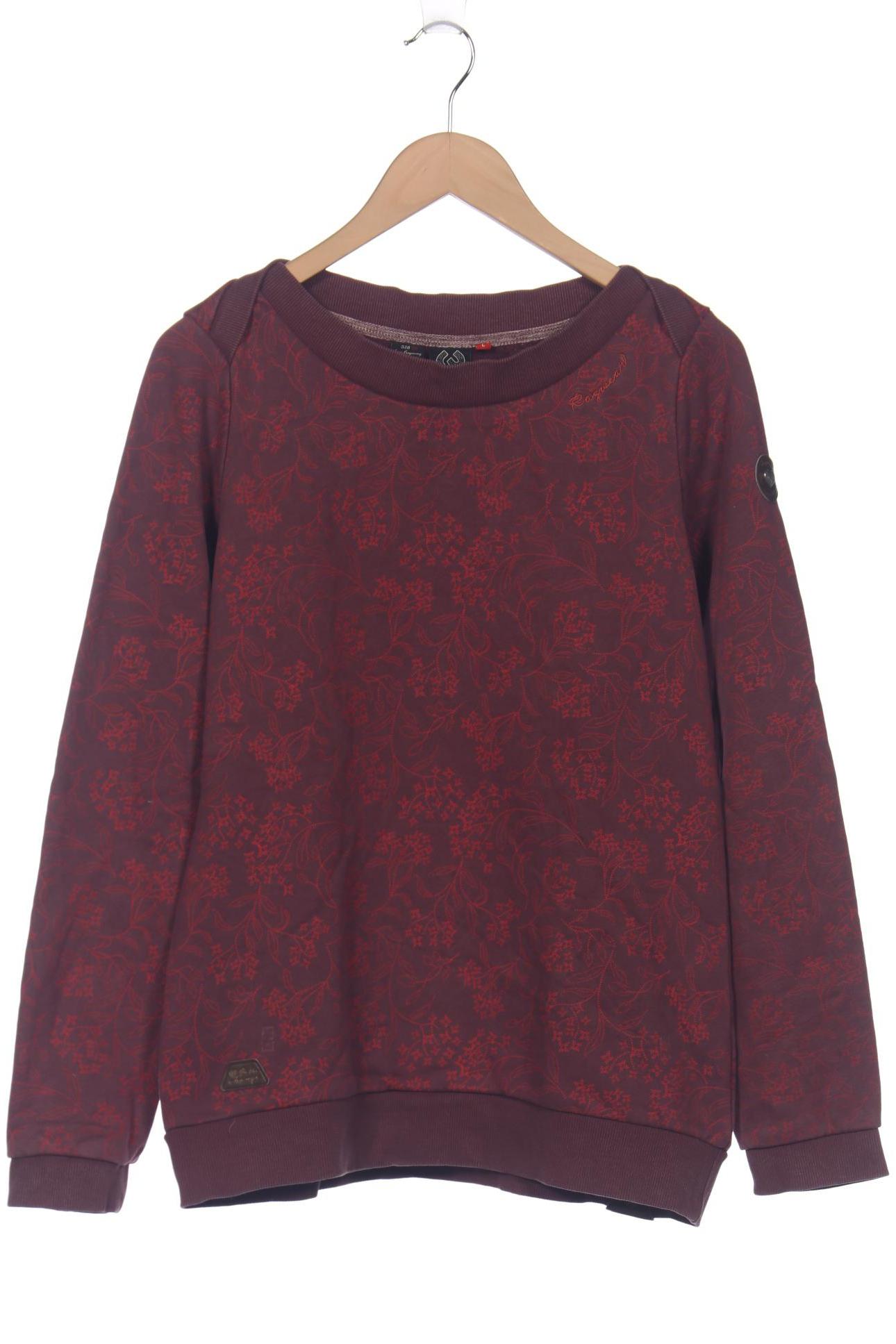 

ragwear Damen Sweatshirt, flieder, Gr. 42