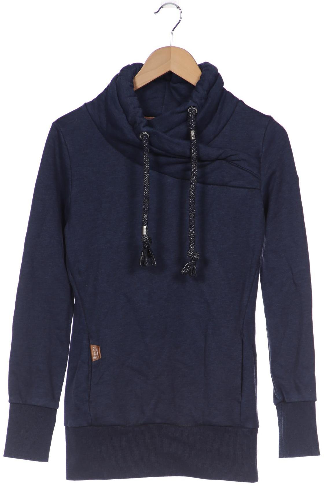 

ragwear Damen Sweatshirt, marineblau, Gr. 36
