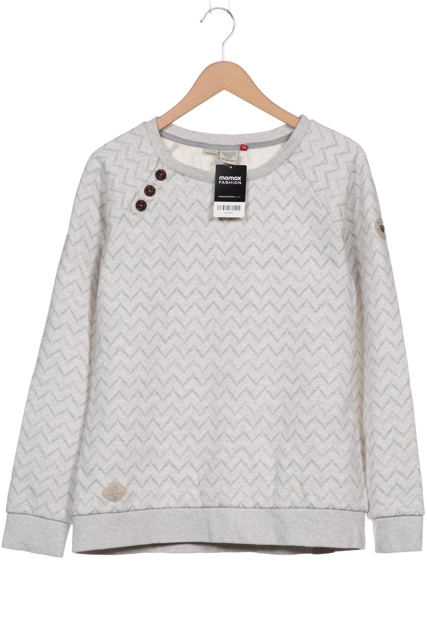 

ragwear Damen Sweatshirt, grau