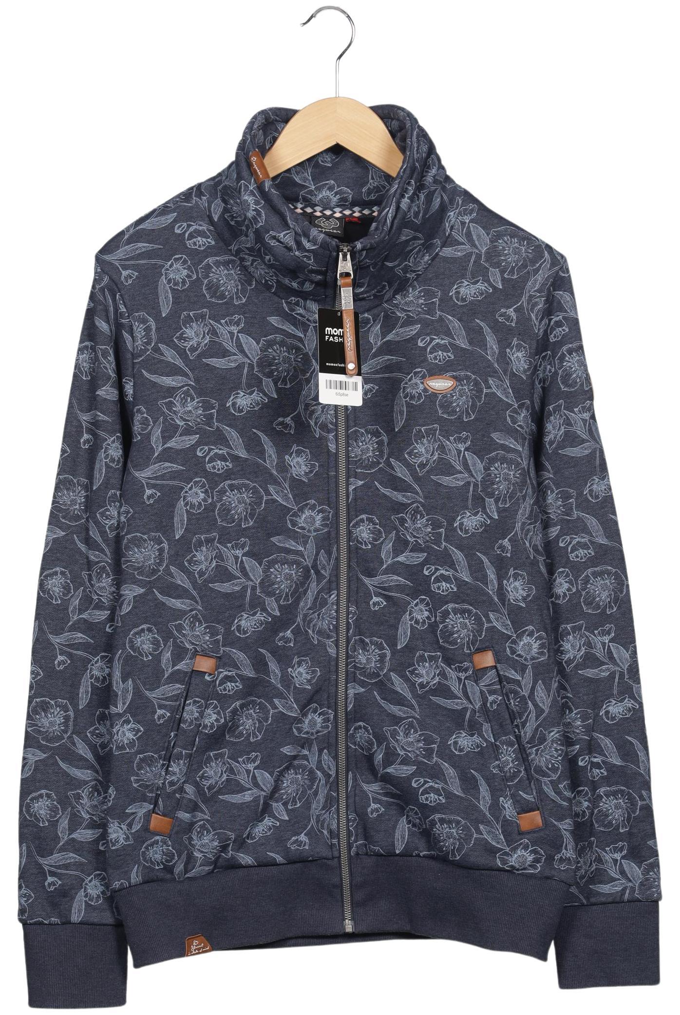 

ragwear Damen Sweatshirt, marineblau, Gr. 44