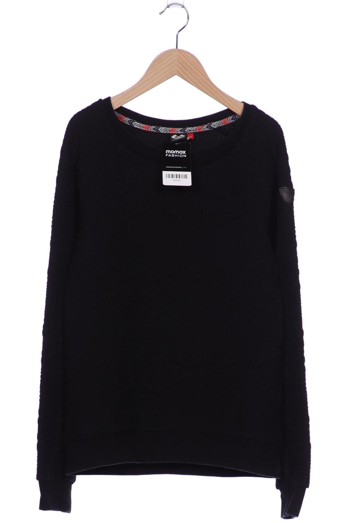 Thumbnail - ragwear Damen Sweatshirt, schwarz, Gr. 38