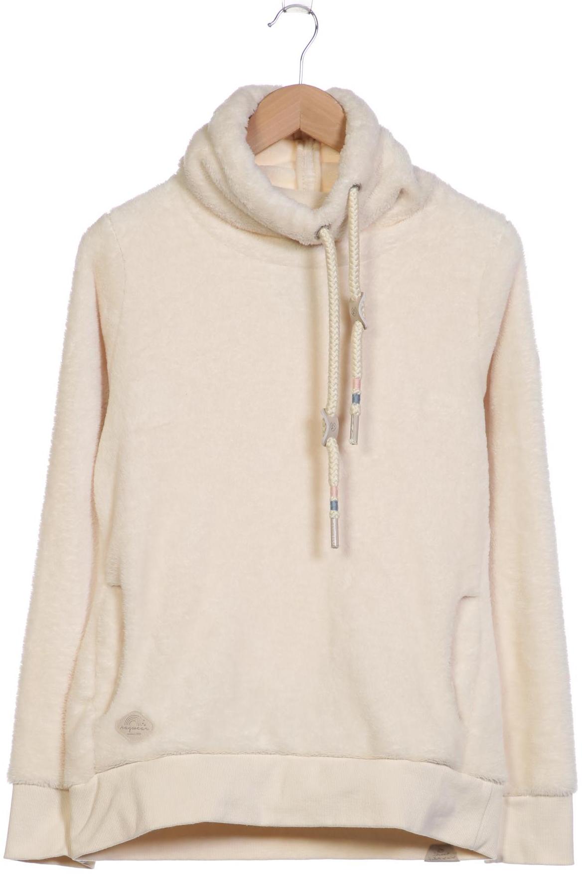 

ragwear Damen Sweatshirt, cremeweiß, Gr. 42