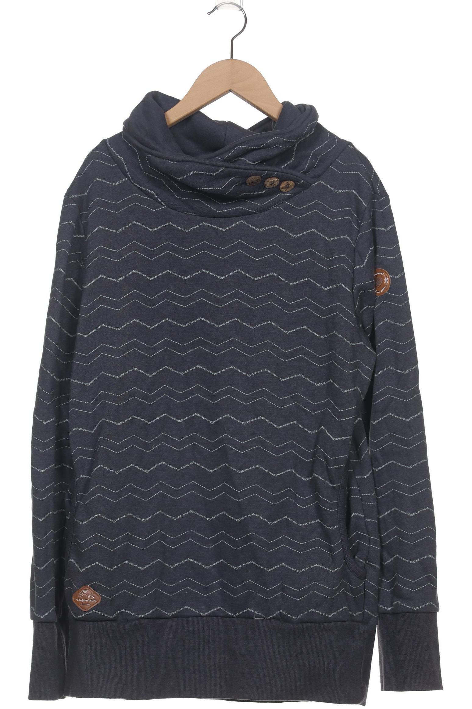 

ragwear Damen Sweatshirt, marineblau, Gr. 44